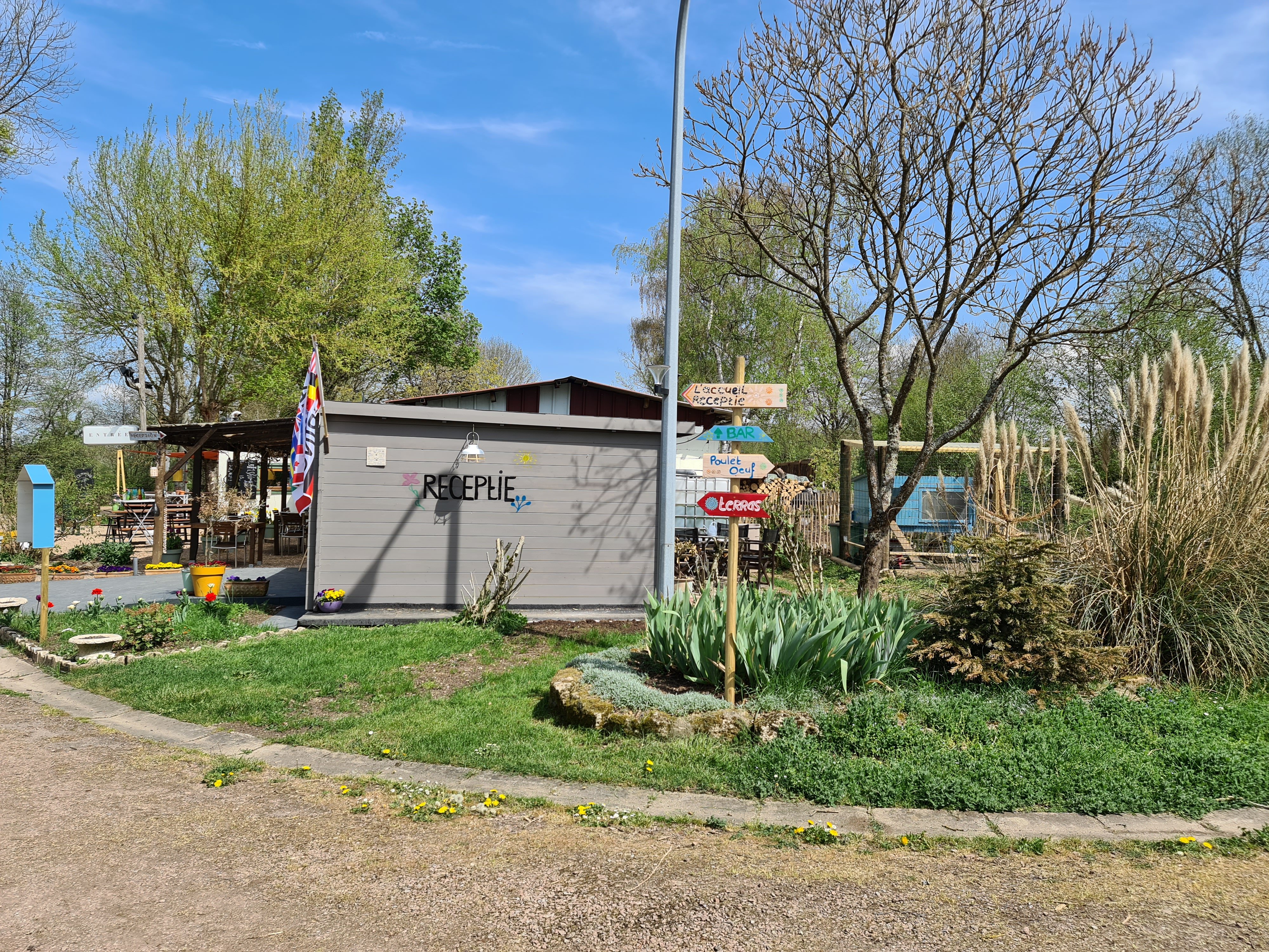 Camping de l'Ardan