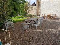 Demeure pittoresque en pierre