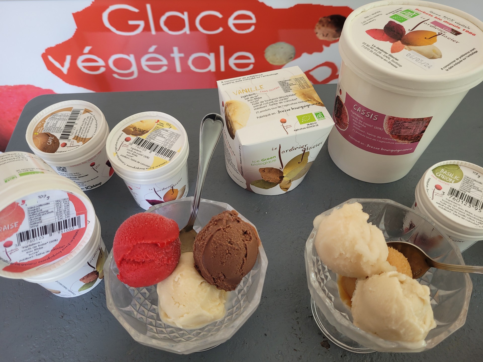 De ferme en ferme - Le Jardinier Glacier - n°32