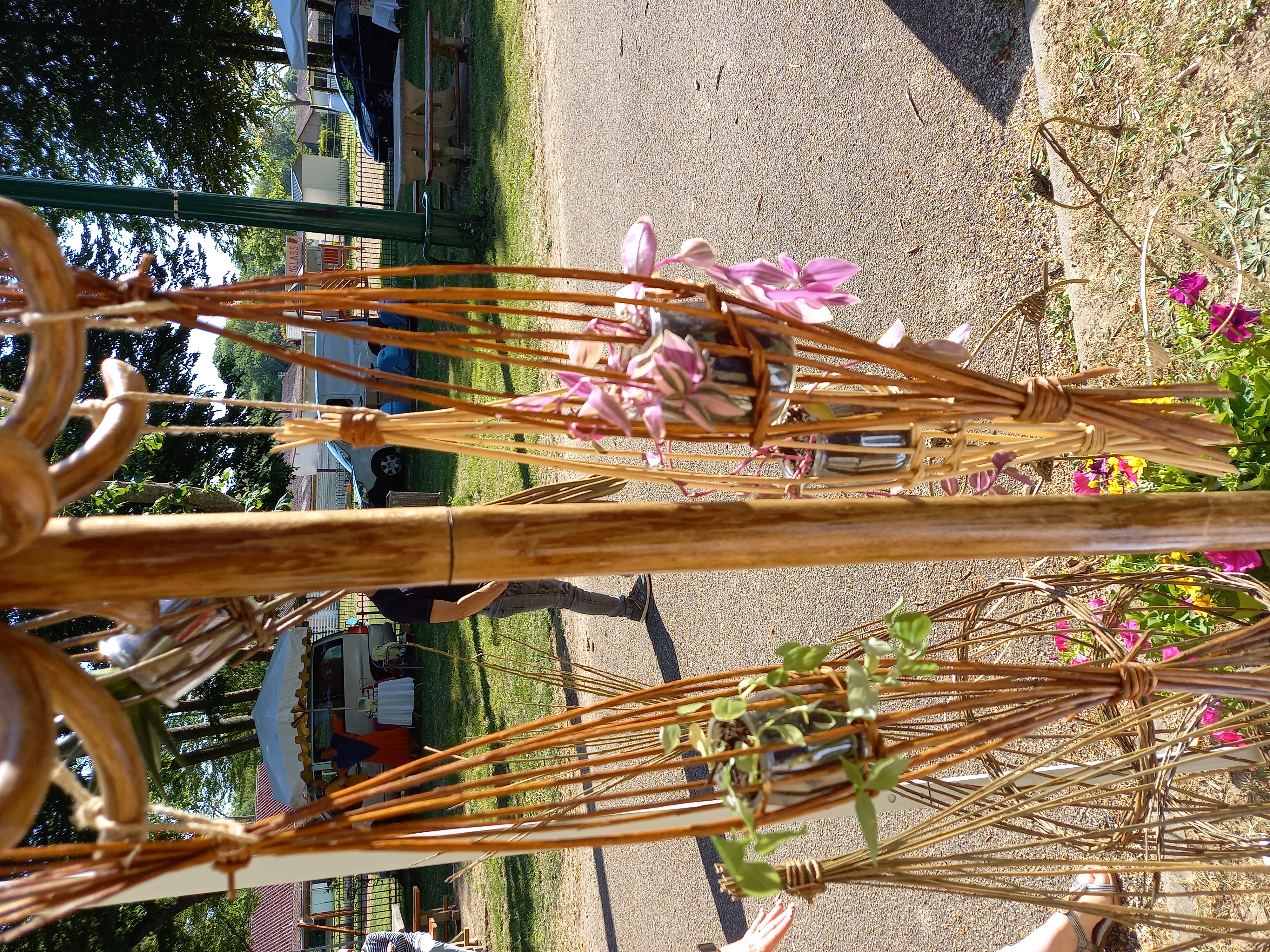 Stage de vannerie "Hiver et Printemps", Decize - photo 2