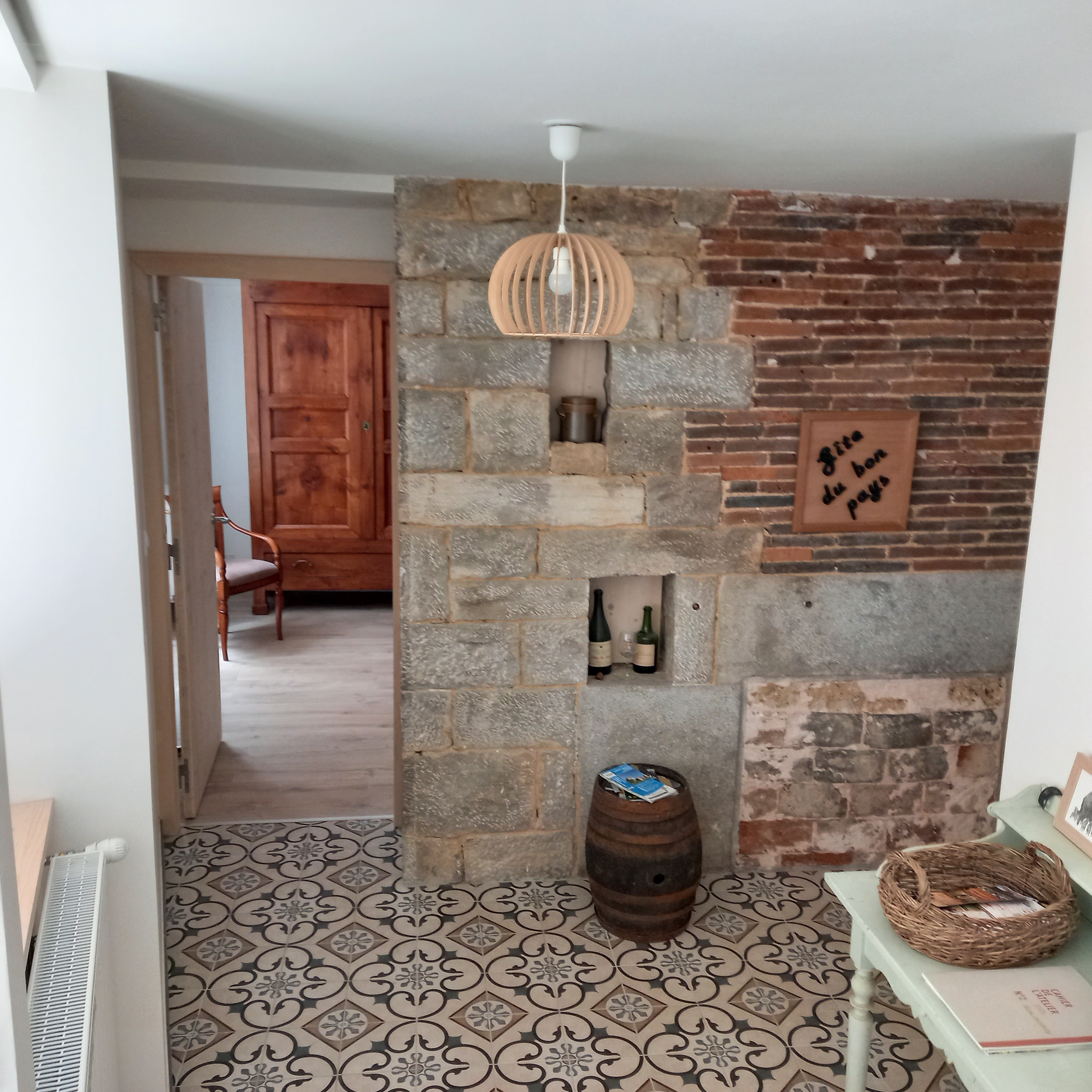 Gîte du Bon Pays