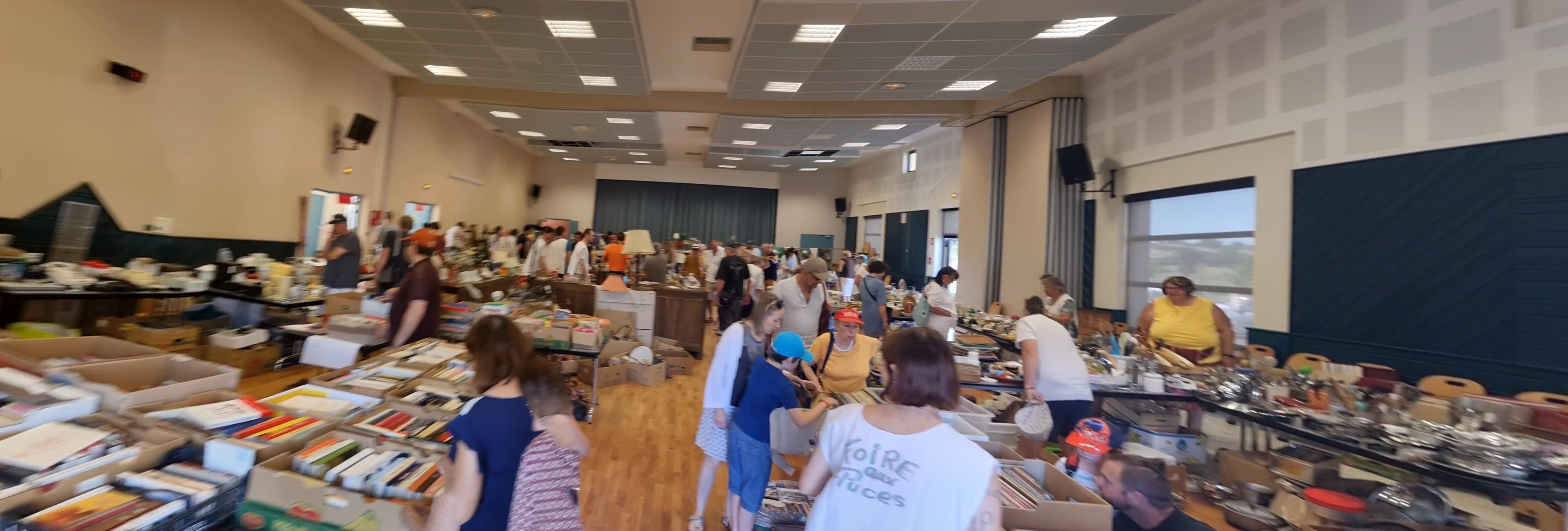 Foire aux Puces 2022