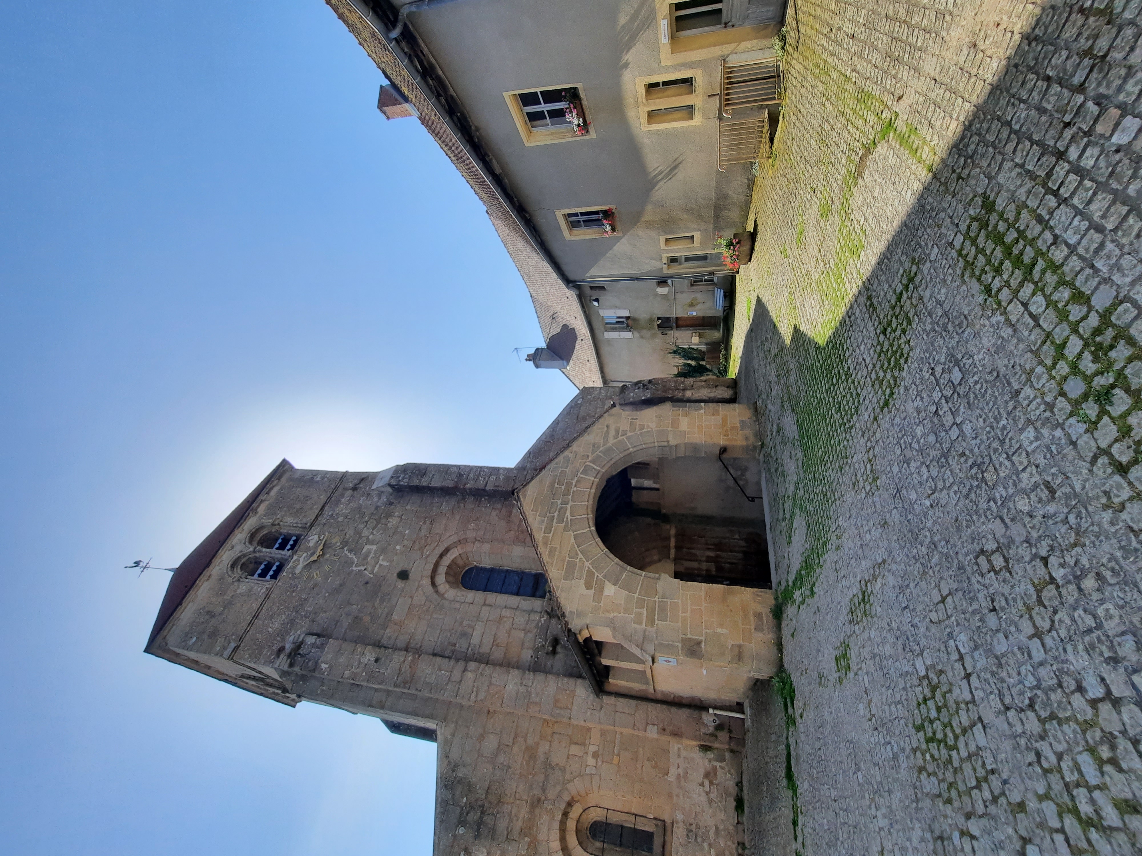 Bureau d'Information Touristique d'Issy-l'Evêque