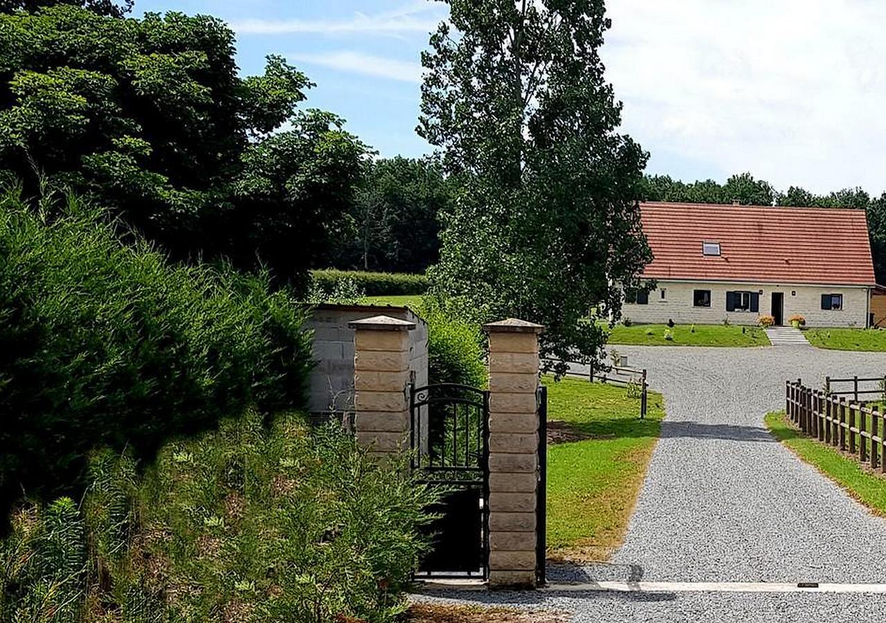 Le Clos des Prairies Suite familiale chambre d'hôtes