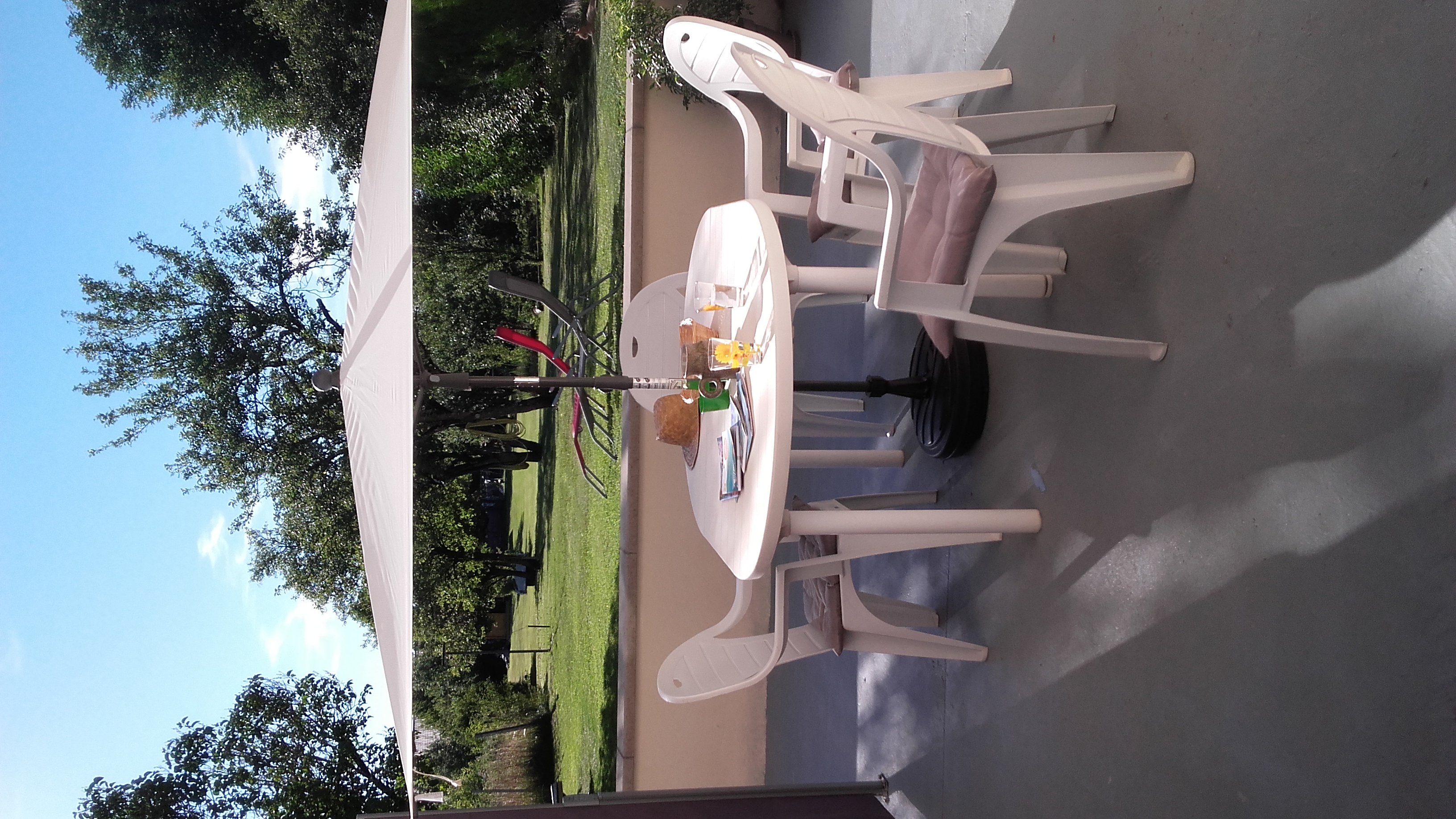 Gite Chez Pat / Le DAILLON