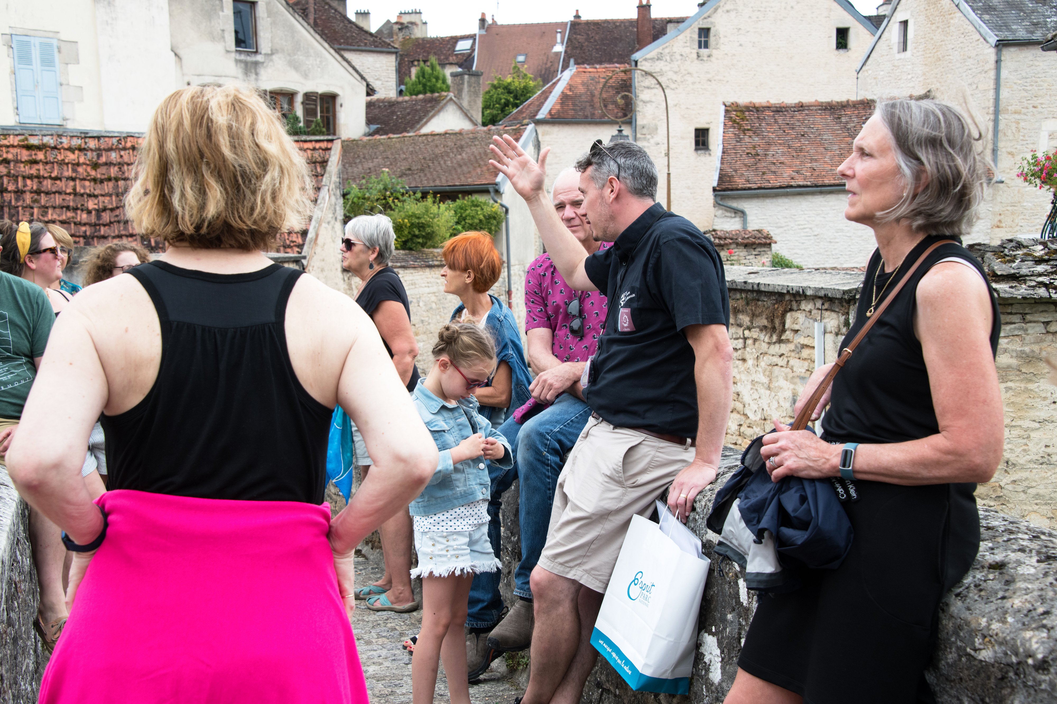 Visite guidée / Office de Tourisme du Châtillonnais