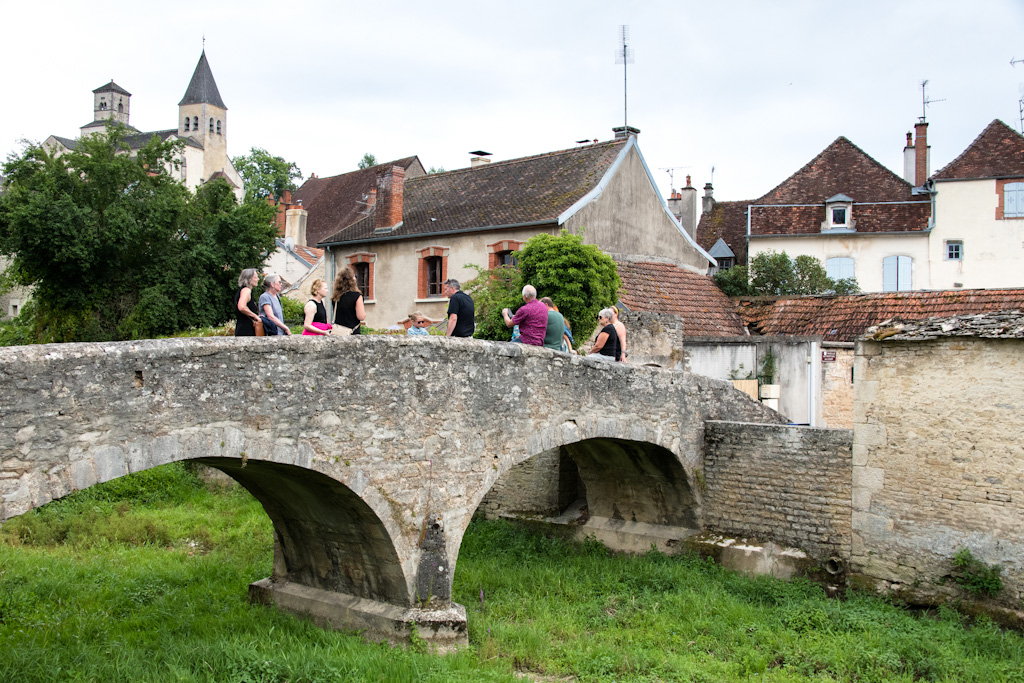 Visite guidée / Office de Tourisme de Châtillon sur Seine