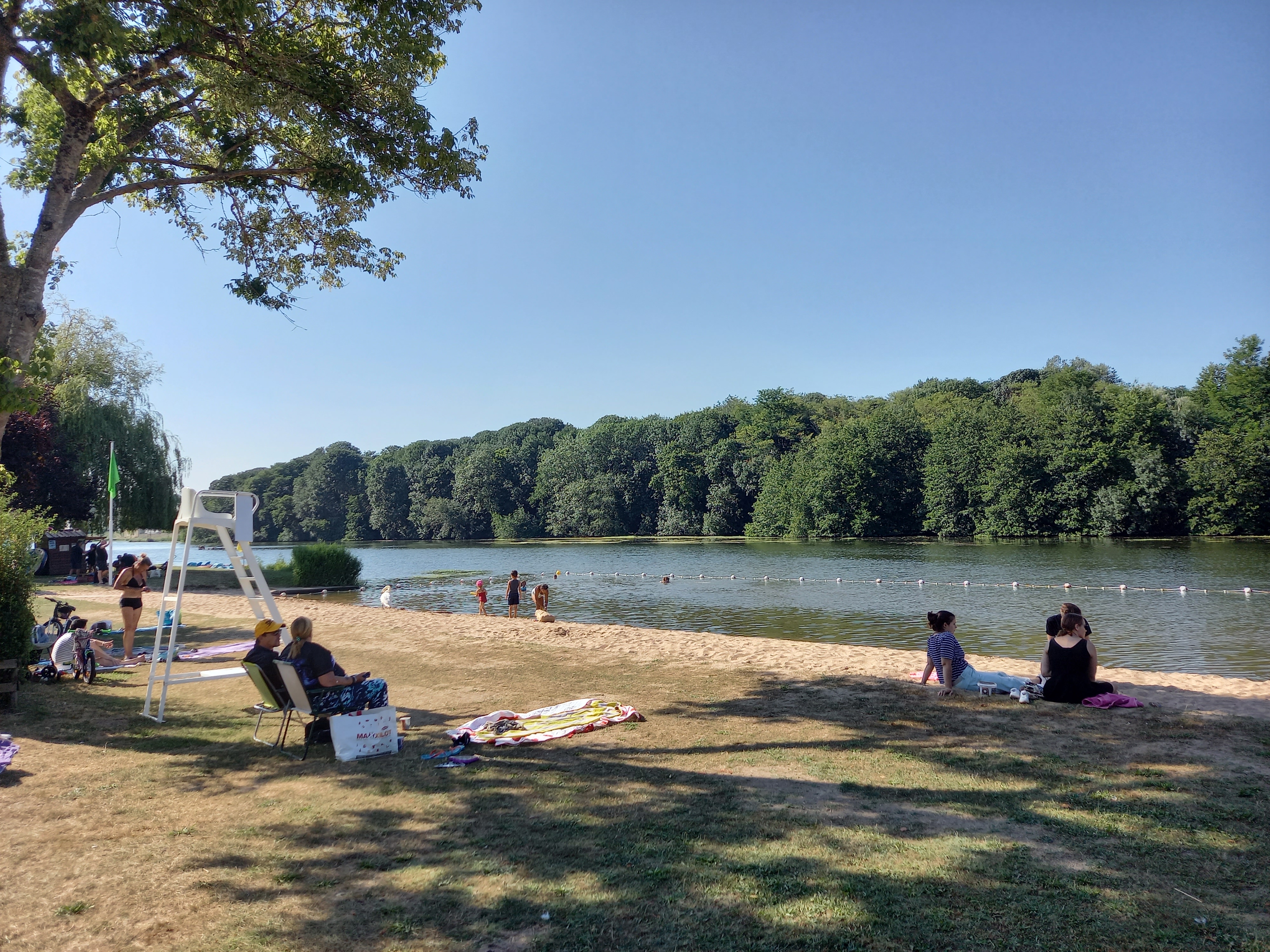 Base de loisirs du Stade Nautique - photo 5