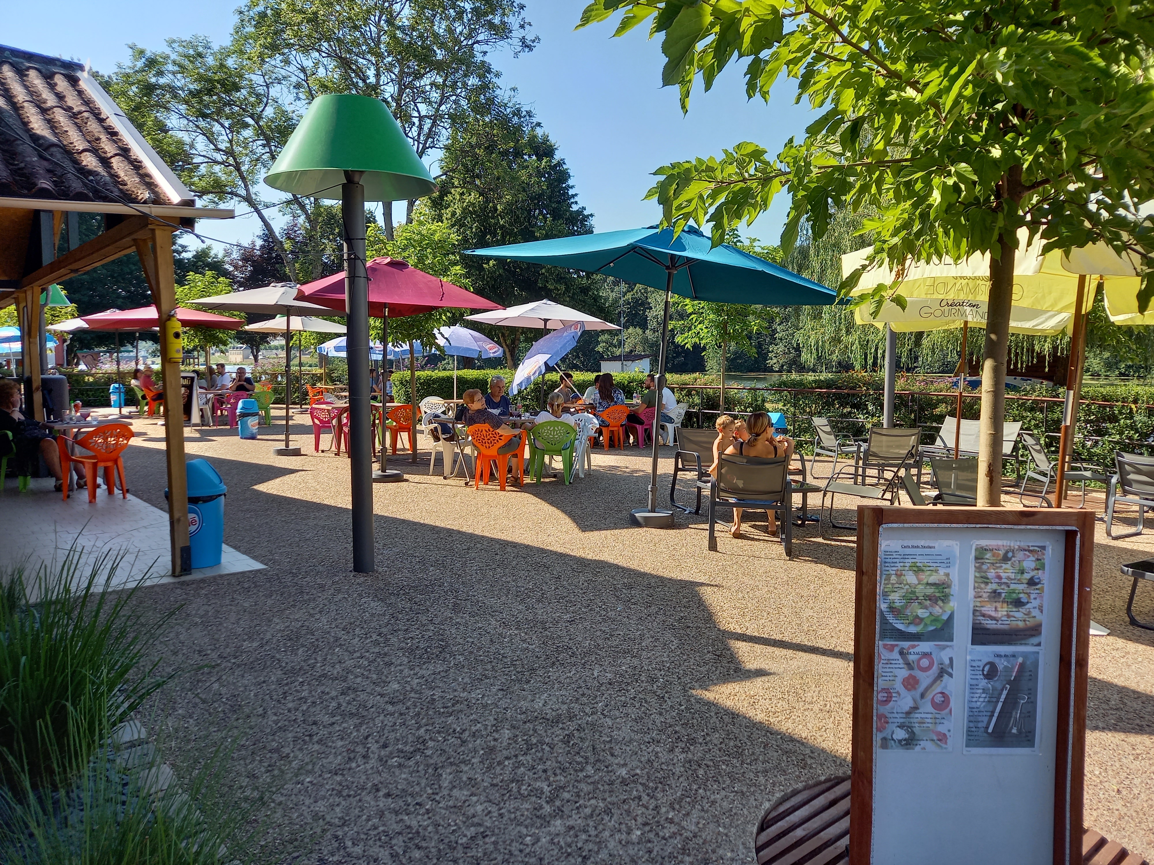 Stade Nautique, Decize - photo 2