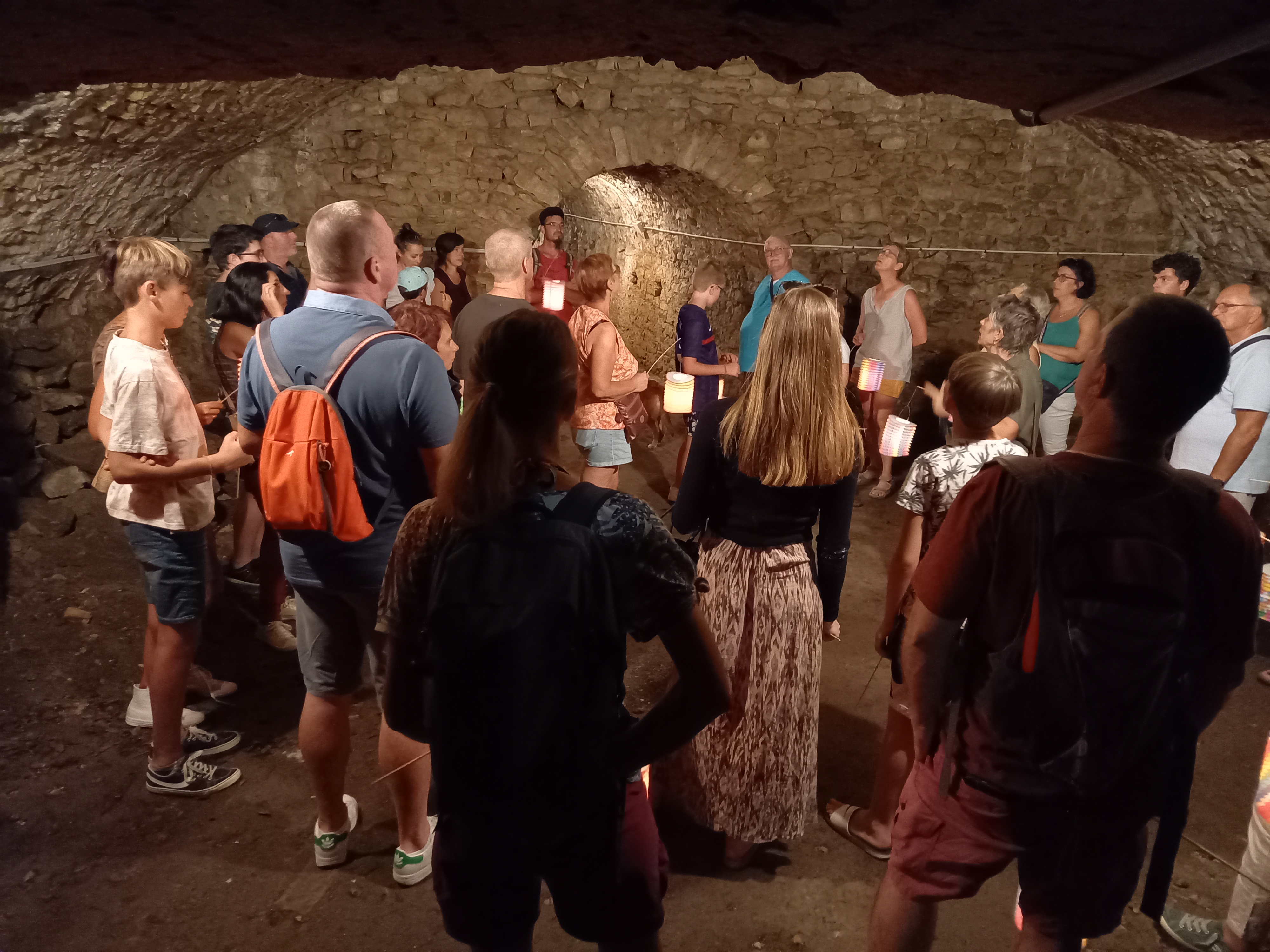Visite nocturne 