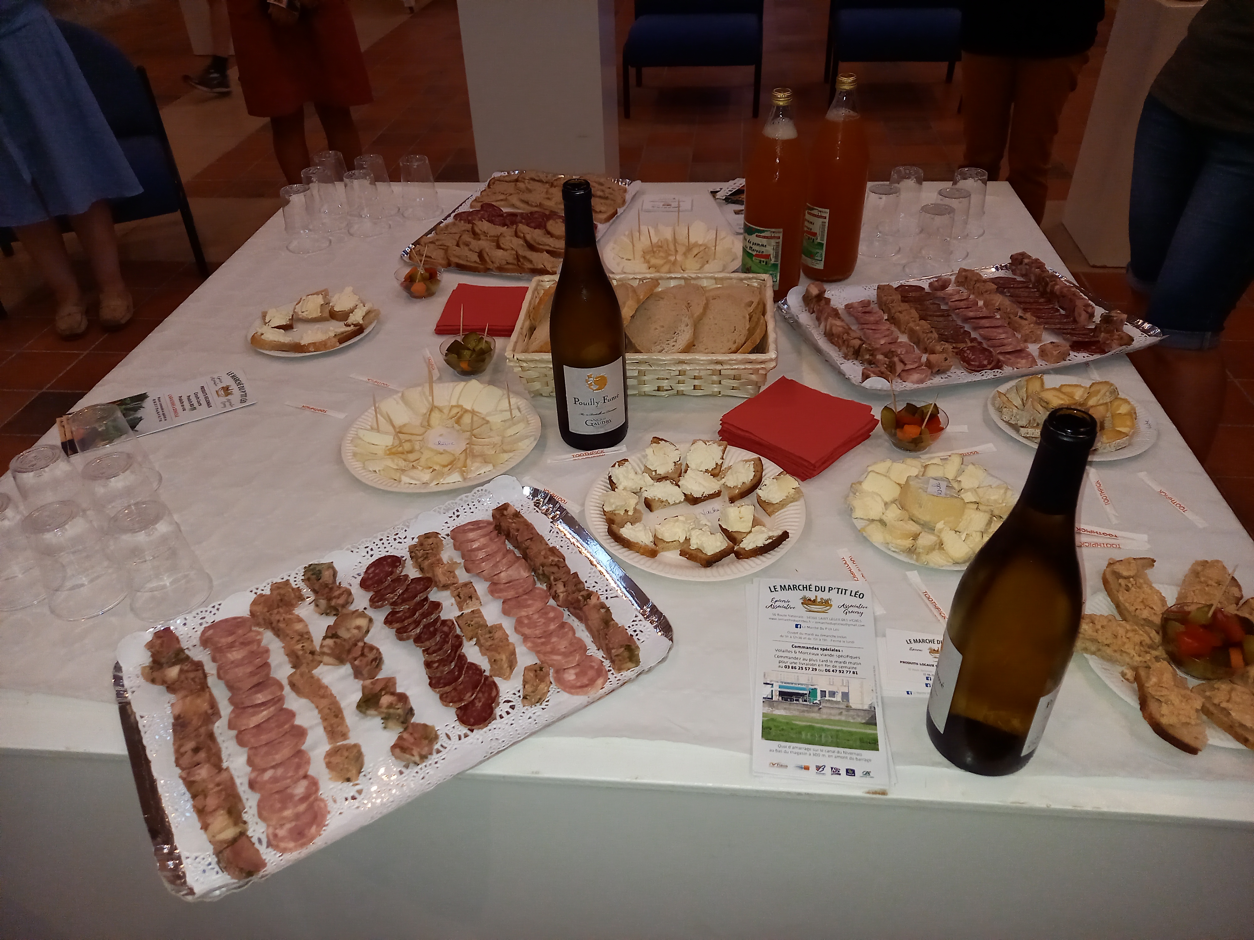 Bouchées d'Histoire