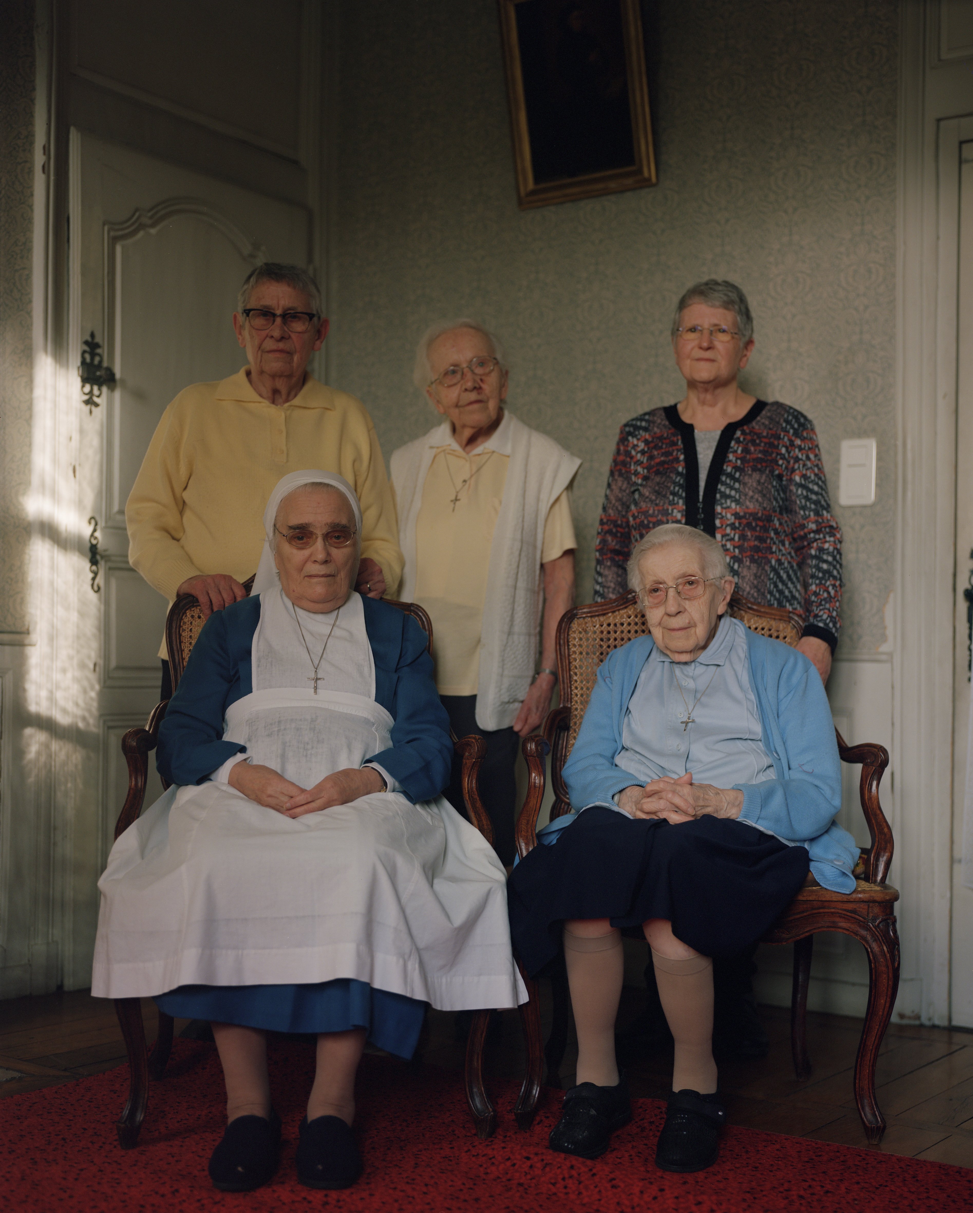 Exposition SEULLE ÉTOILE. L'élan d'une vocation