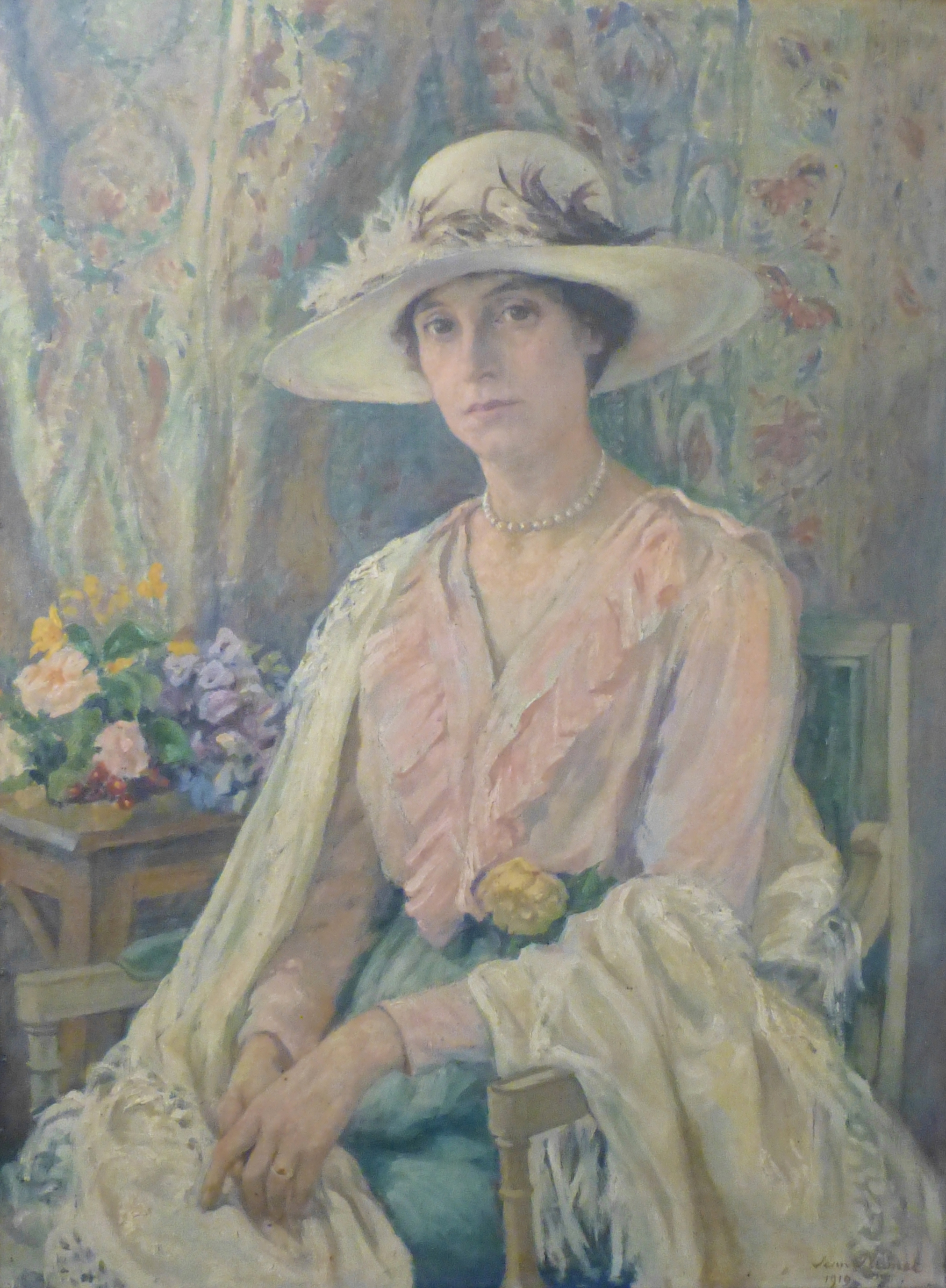 Histoire du décolleté
