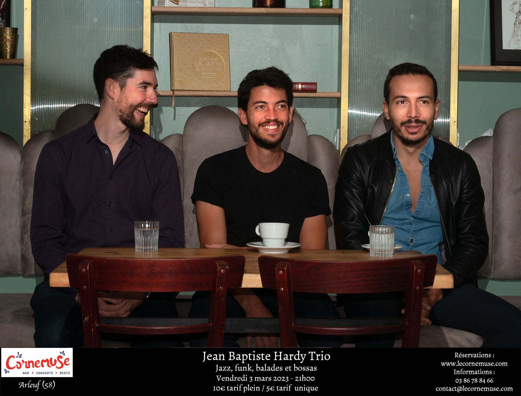 2023-03-03 JB Hardy Trio