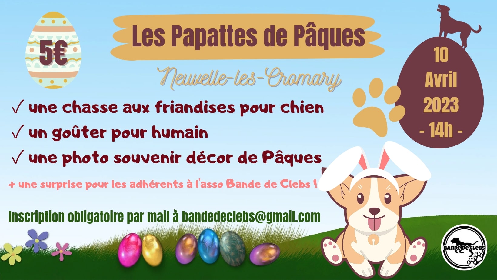 2023-04-10-paques bande de clebs