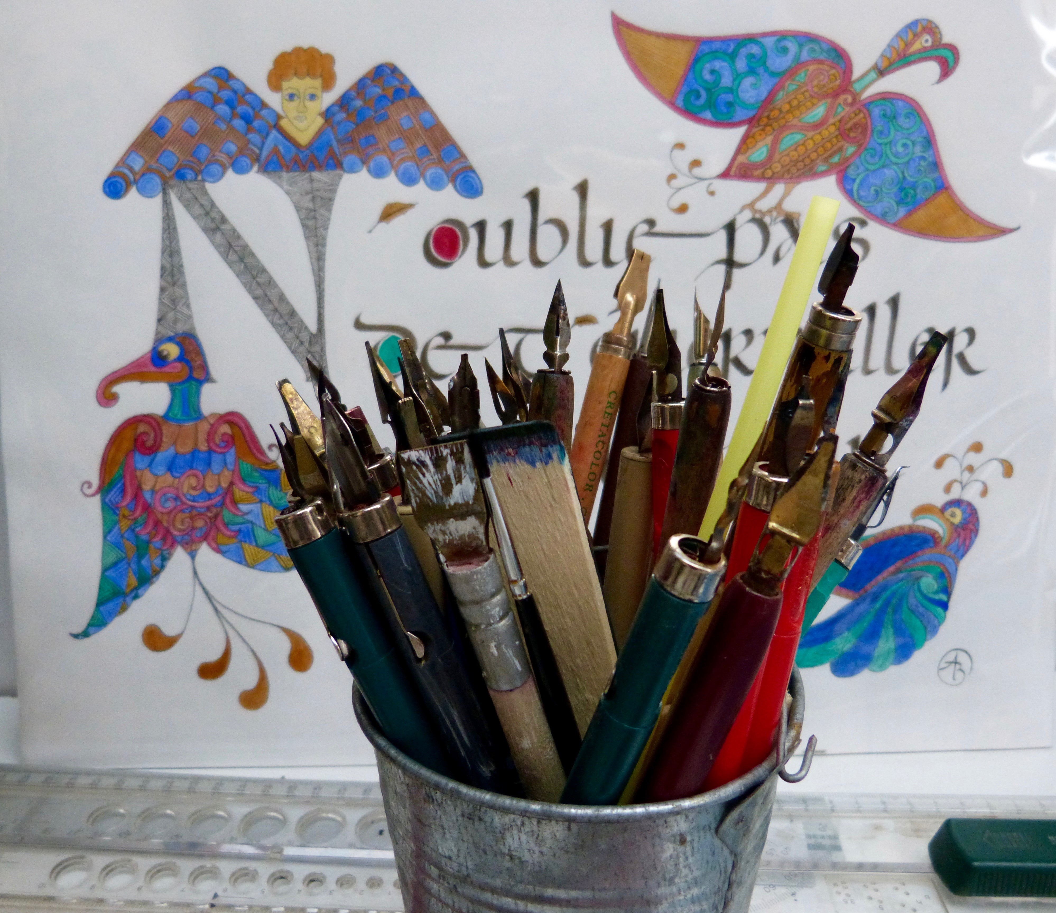 Calligraphie