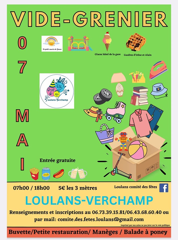 2023-05-07-vide grenier loulans