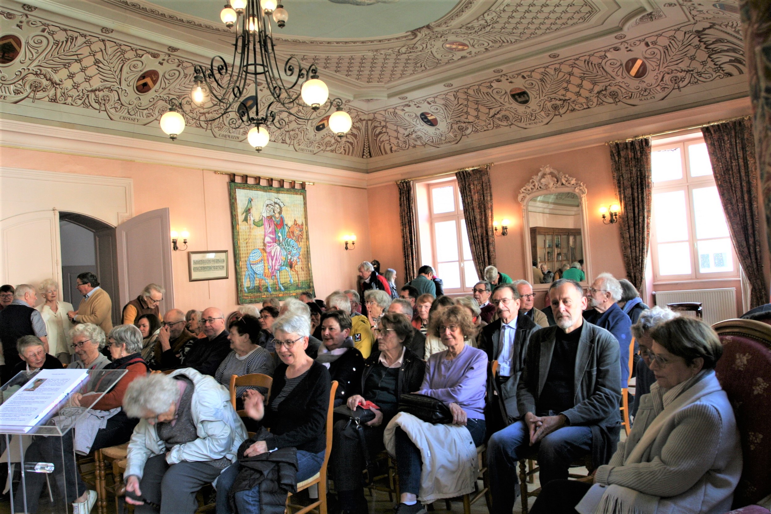 Conférence