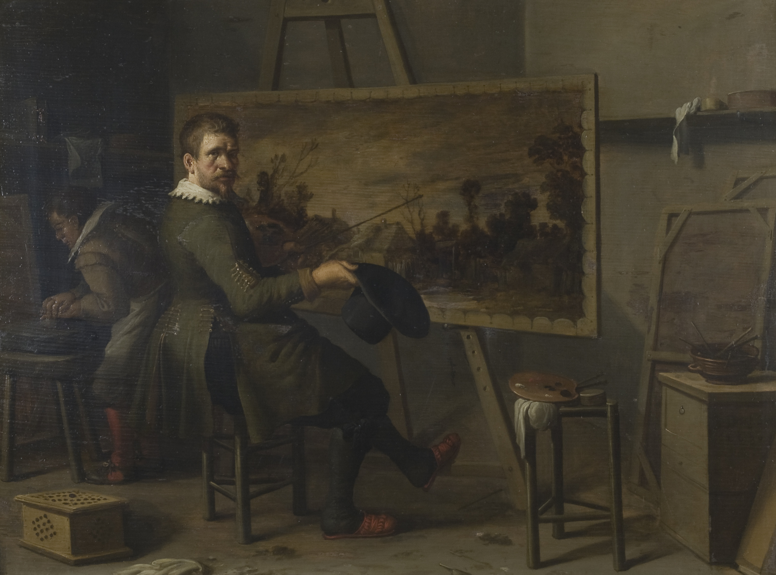 La fabrique des couleurs