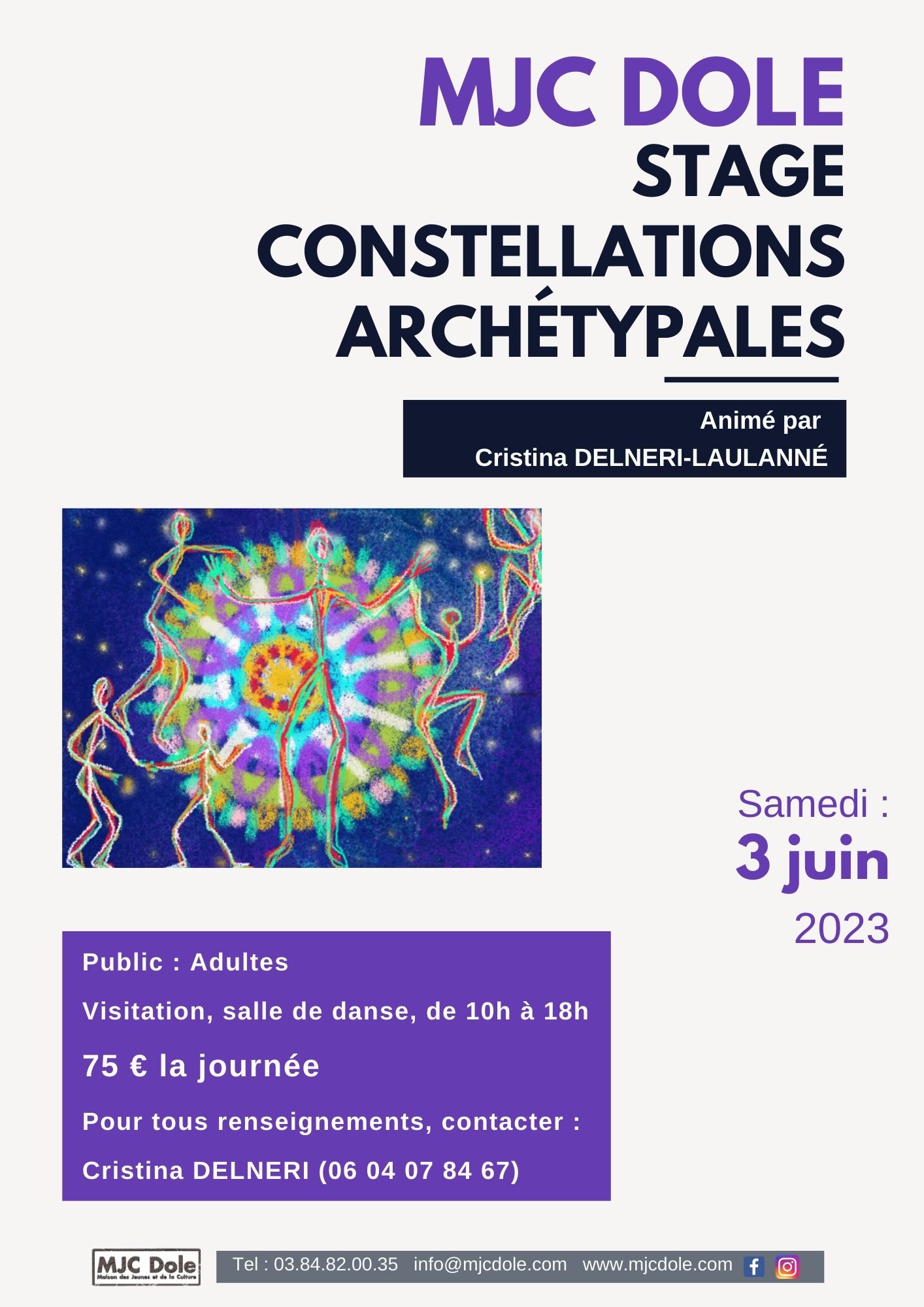 2023-06-03 Stage constellations