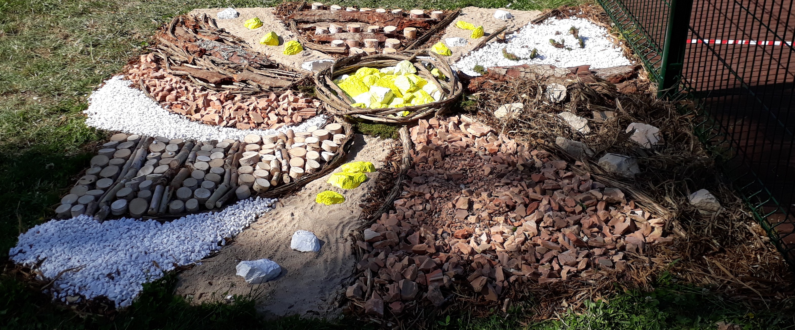 Land art 