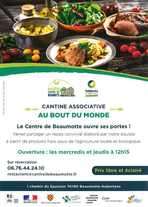 Cantine associative