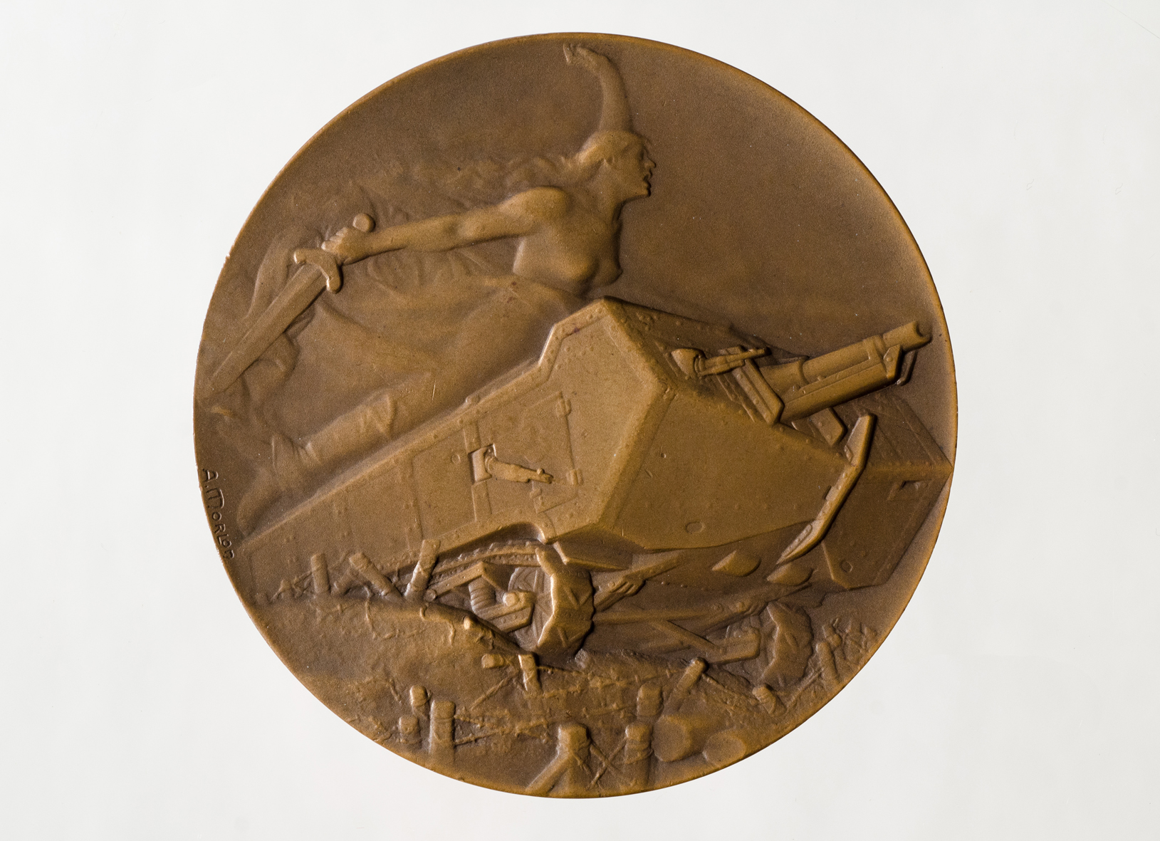 2023-07-23 Visite ludique Le revers de la médaille ©B. Mahuet, musée des Ursulines