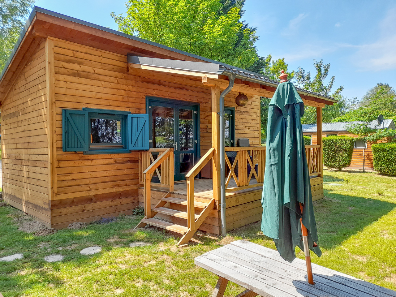 Chalet Cosy Castor