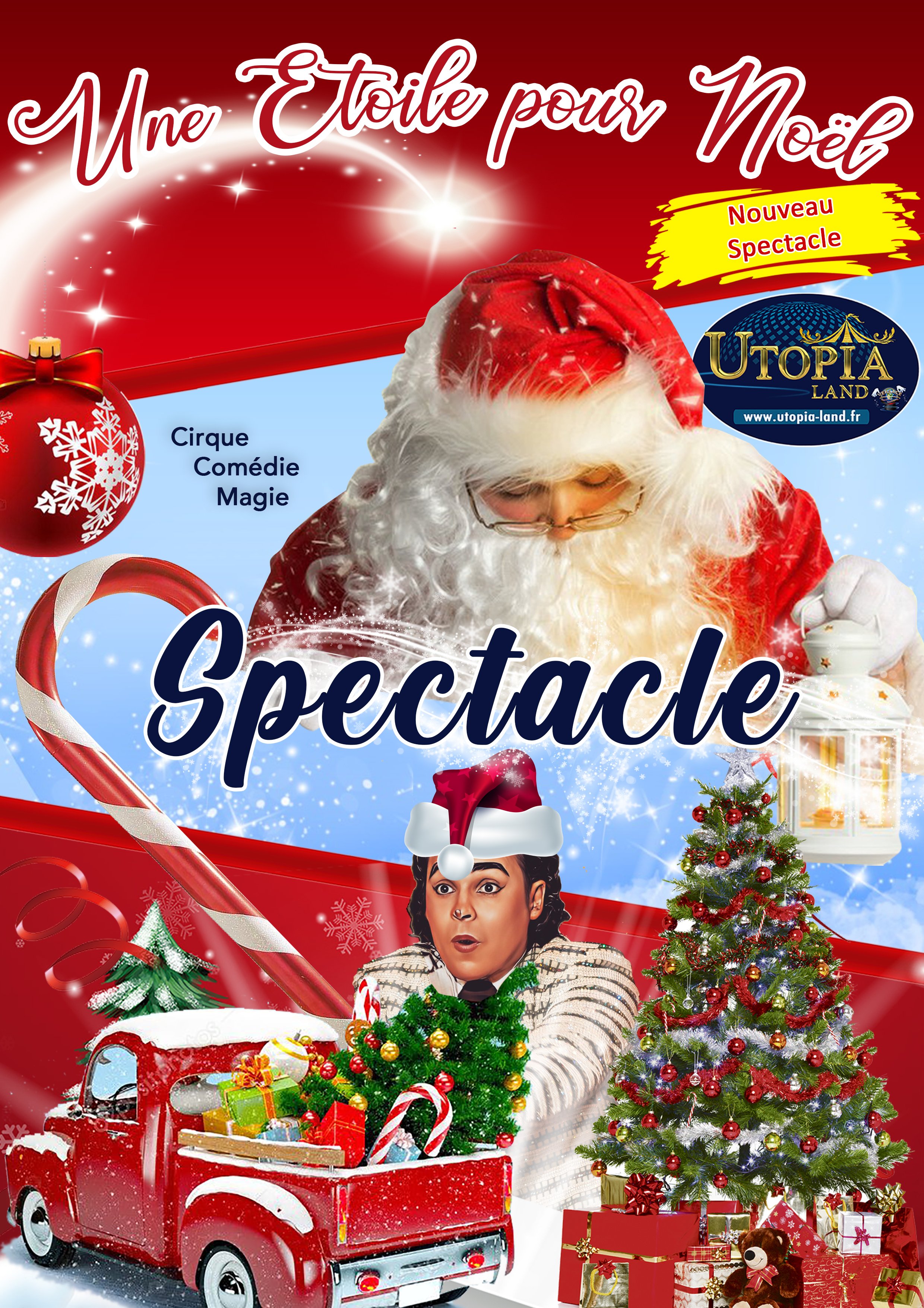 Spectacle de Noël