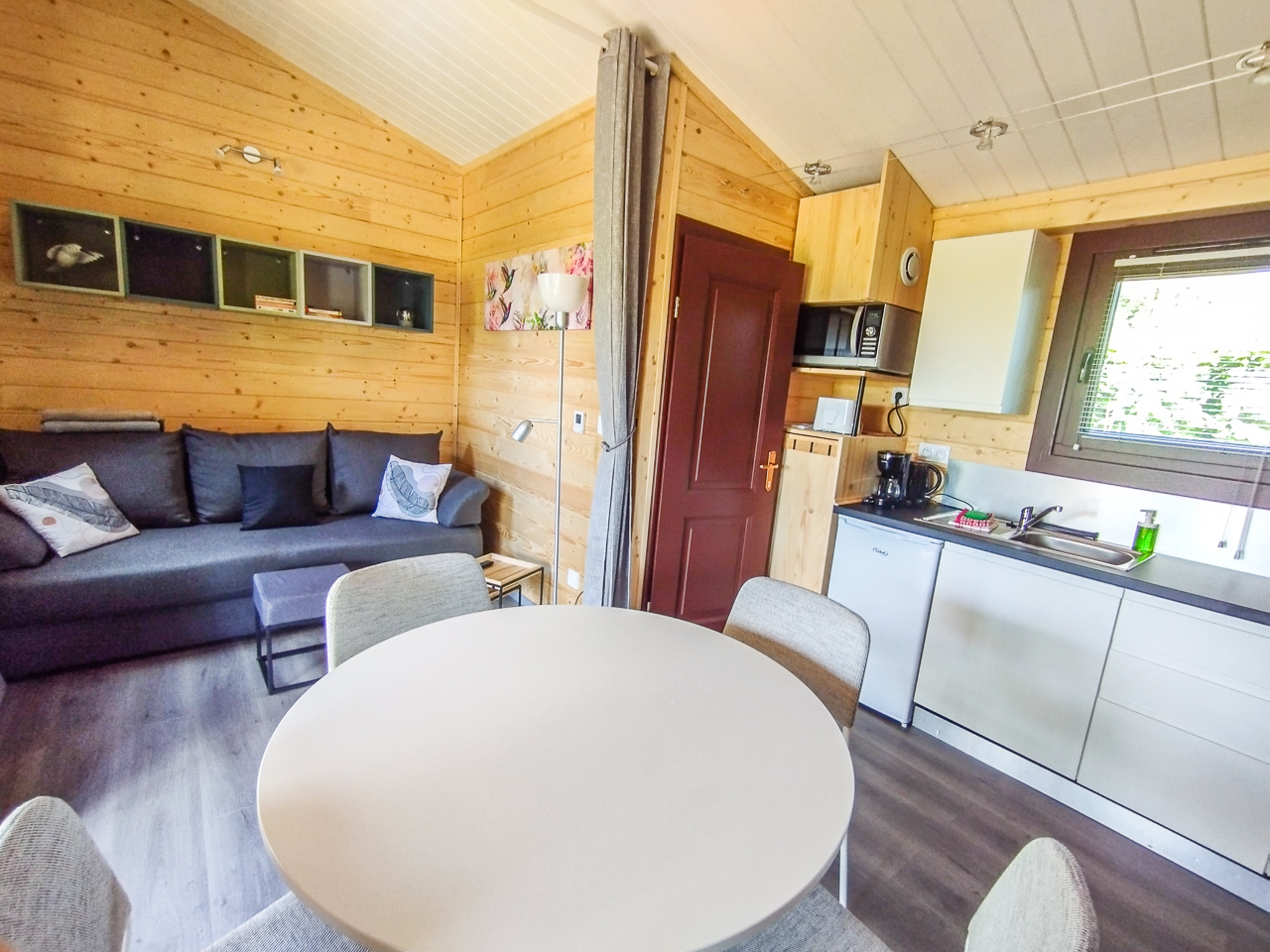 Chalet Cosy Colibri