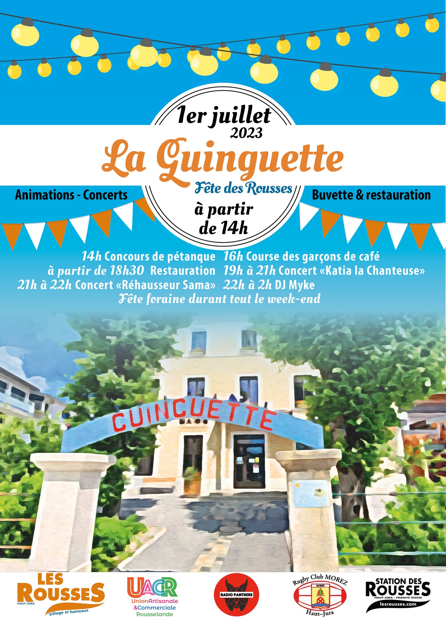 La Guinguette