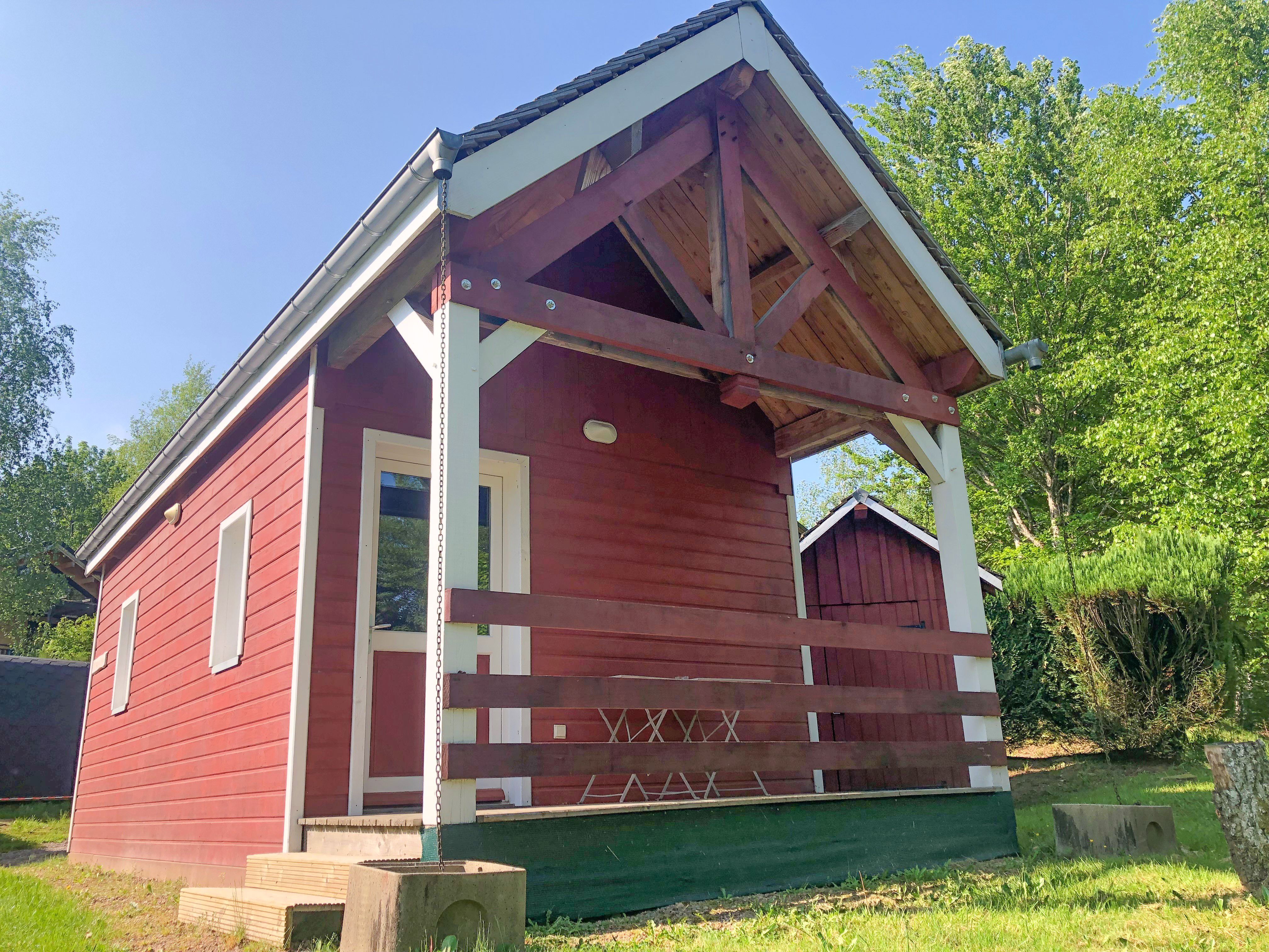 Chalet Friendly "Pitahaya"