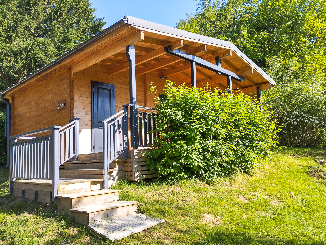 Chalet Lodge "FOREST"