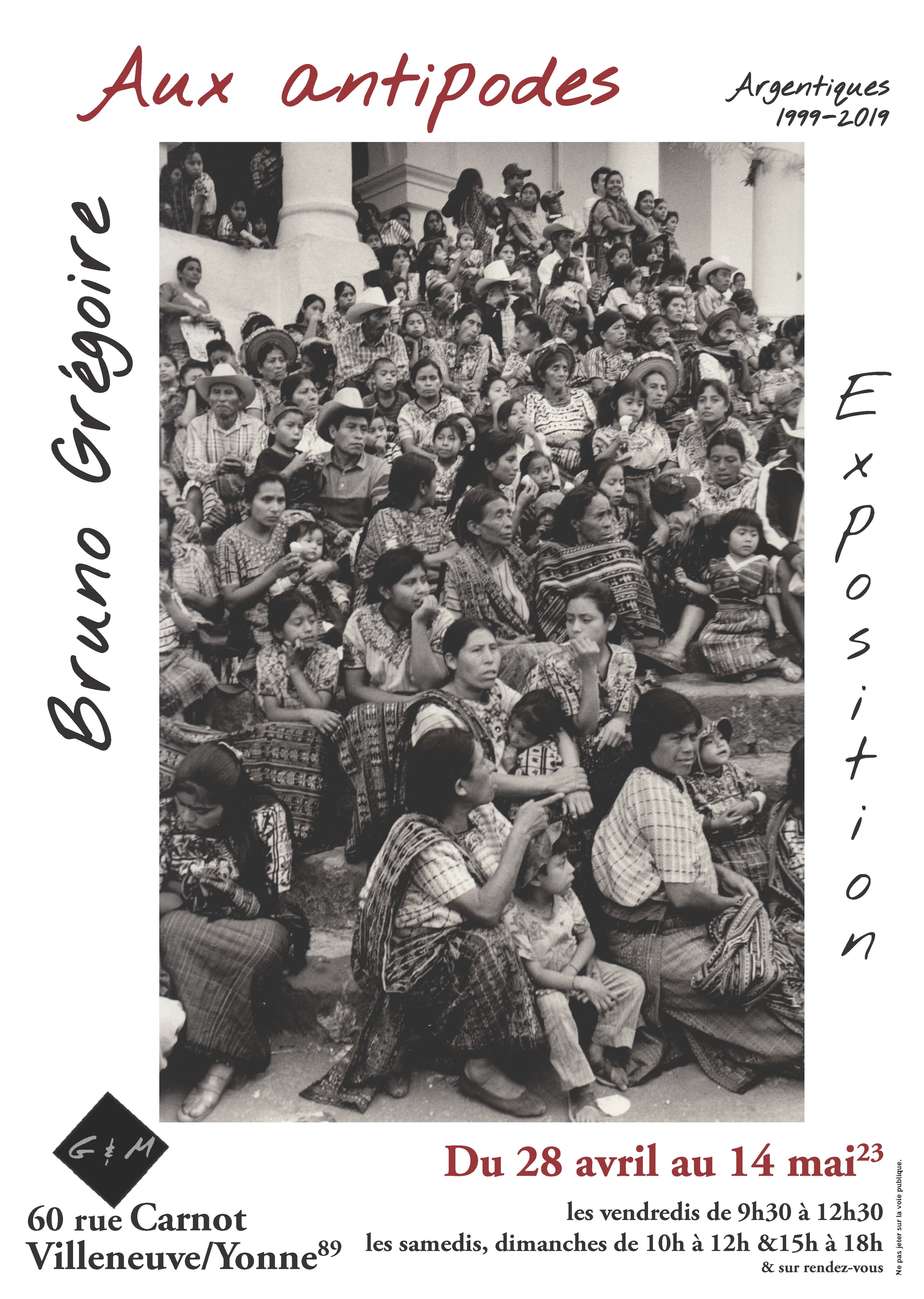 Aux antipodes - 1999-2019