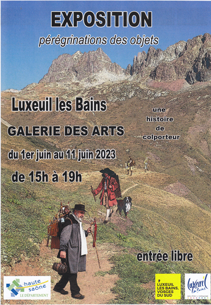 exposition colporteur