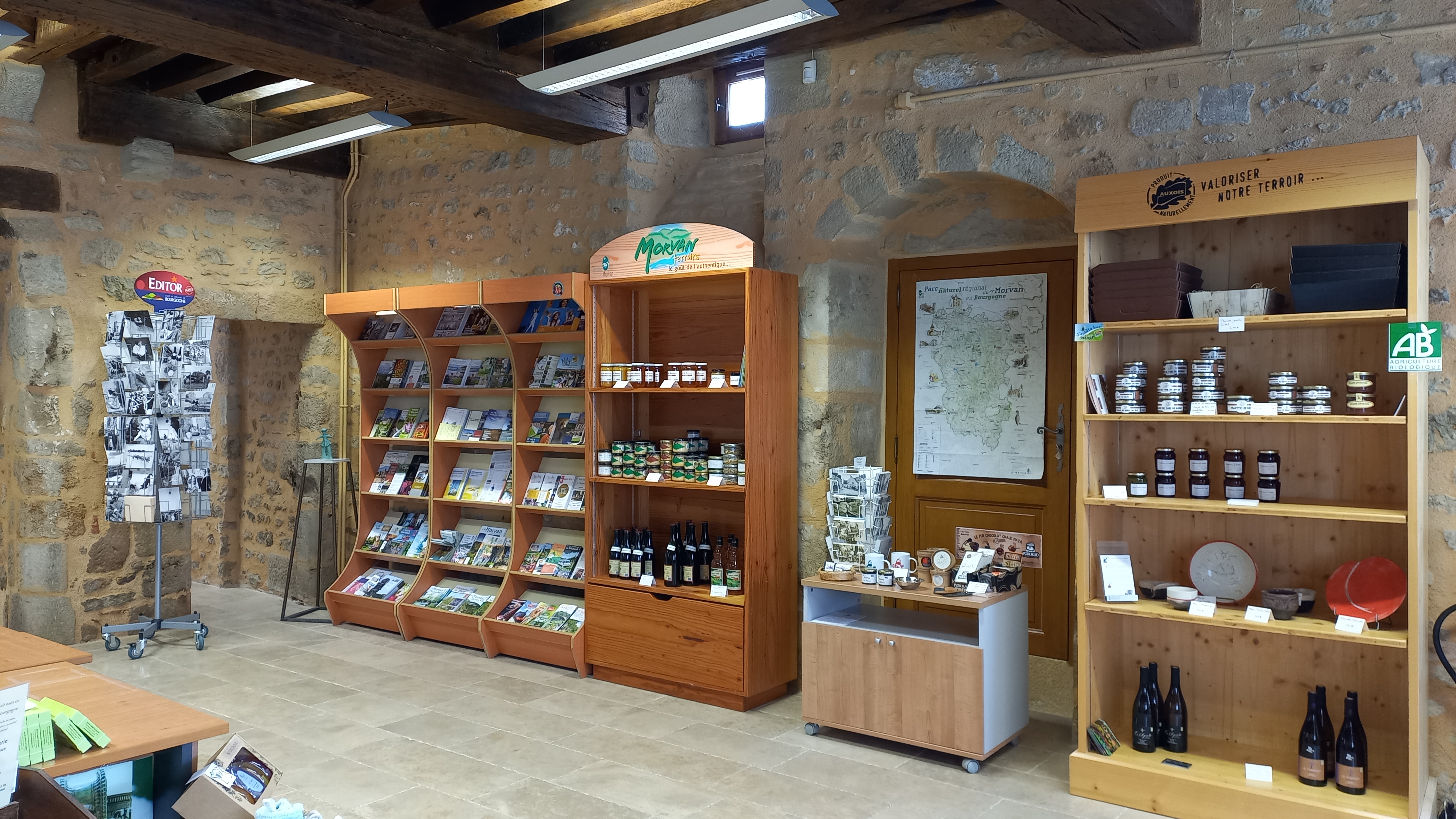 Office de Tourisme du Pays Arnay Liernais — photo 2