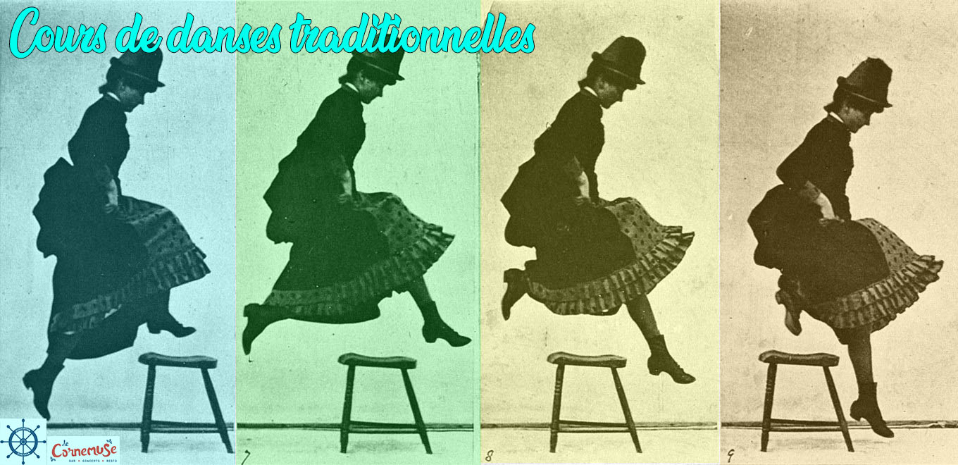 2023 cours de danse visuel générique