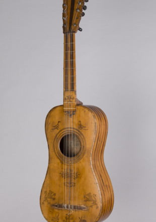 2023 guitarra de babel