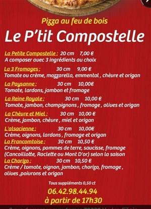 Le P'tit Compostelle