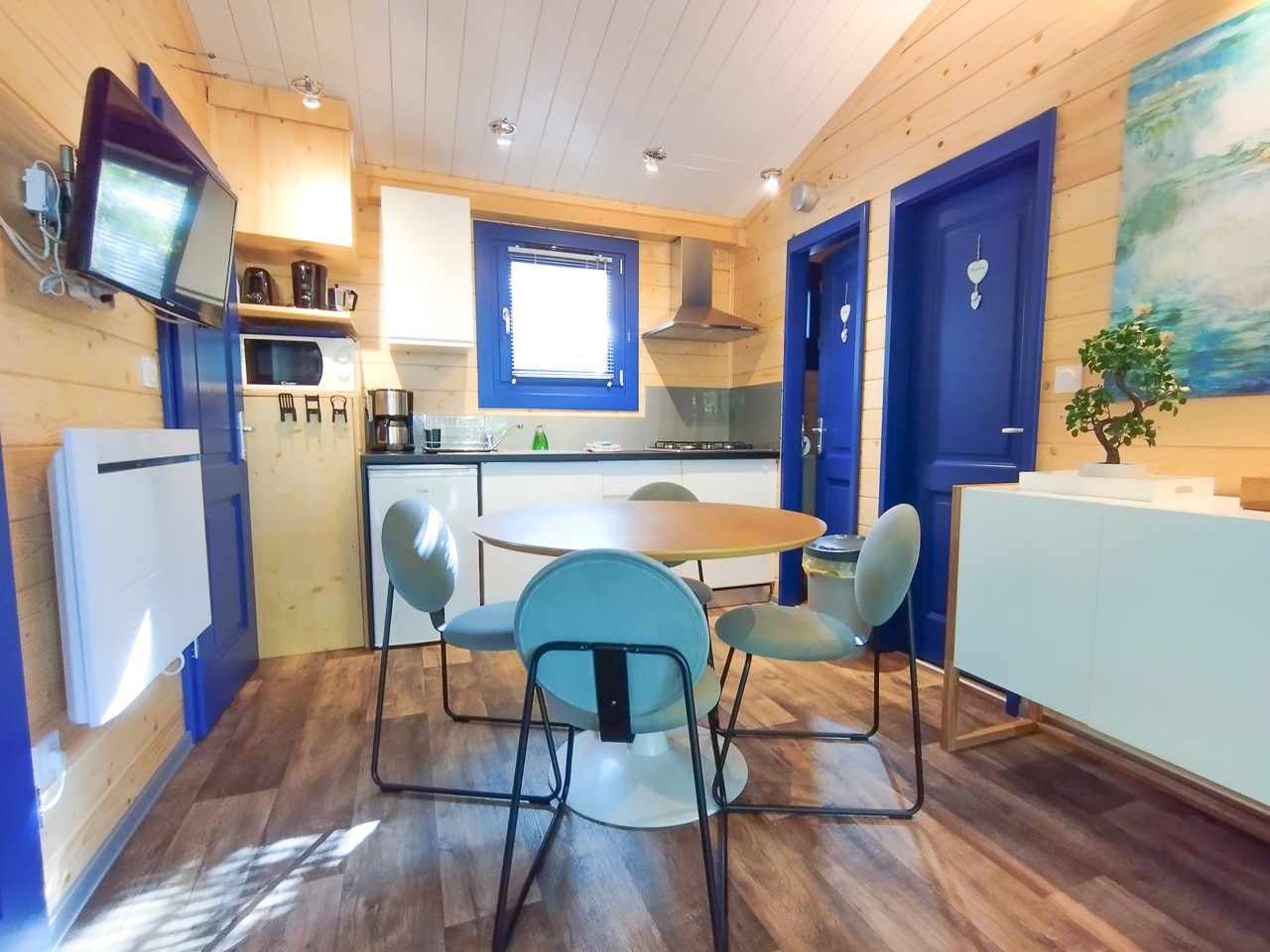 Chalet Friendly Nénuphar