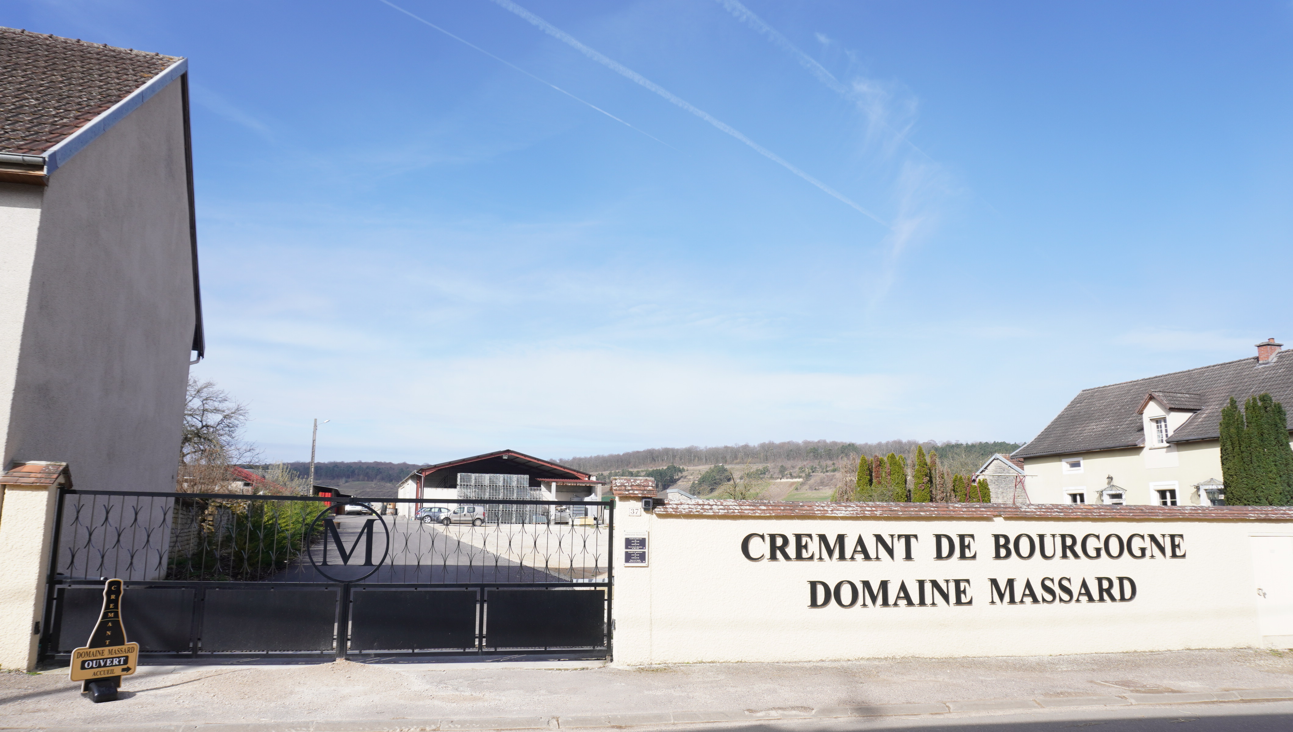 Dégustations estivales au Domaine Massard