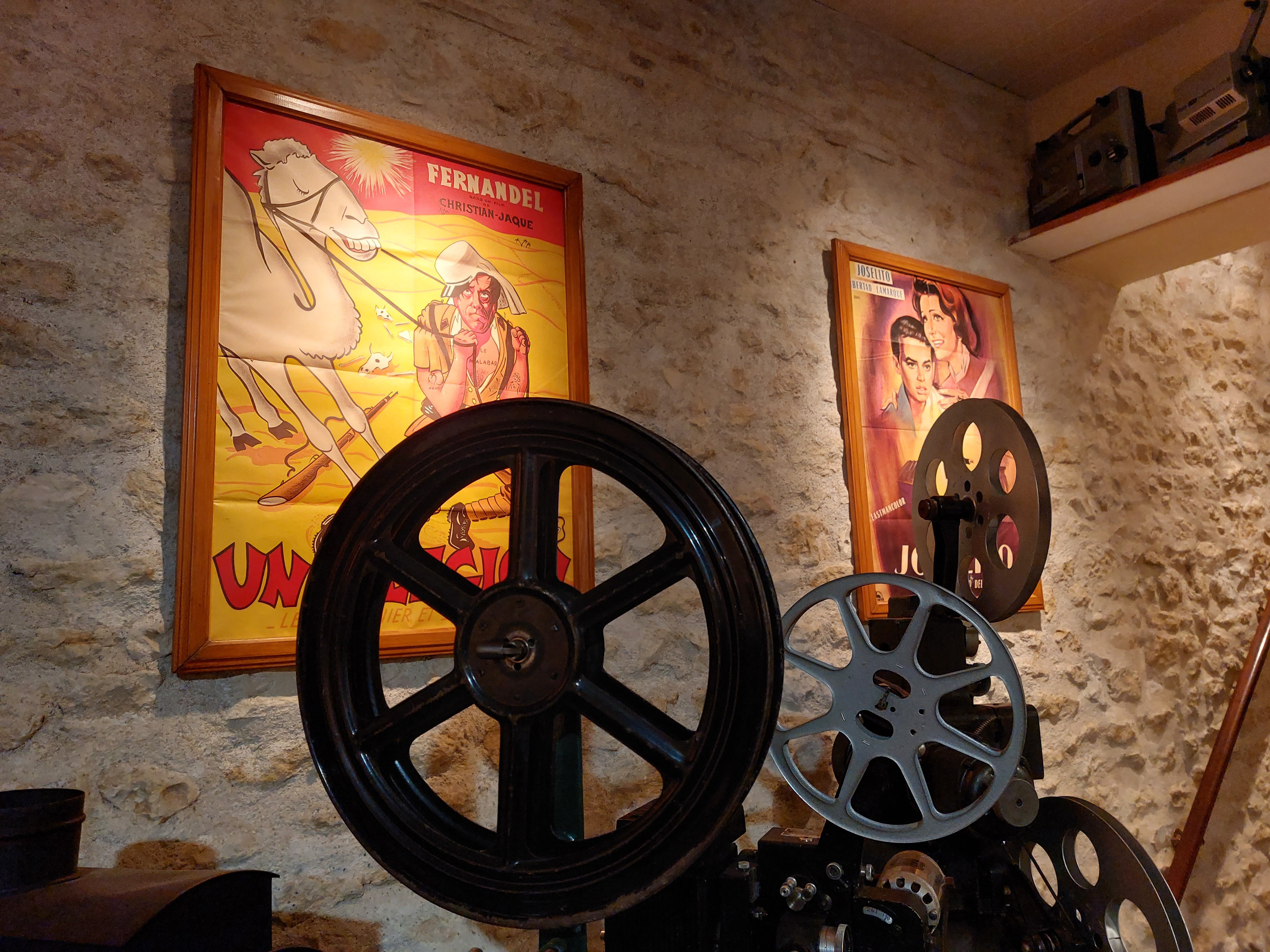 Musée Le Cinématographe, Varennes-Vauzelles - photo 6