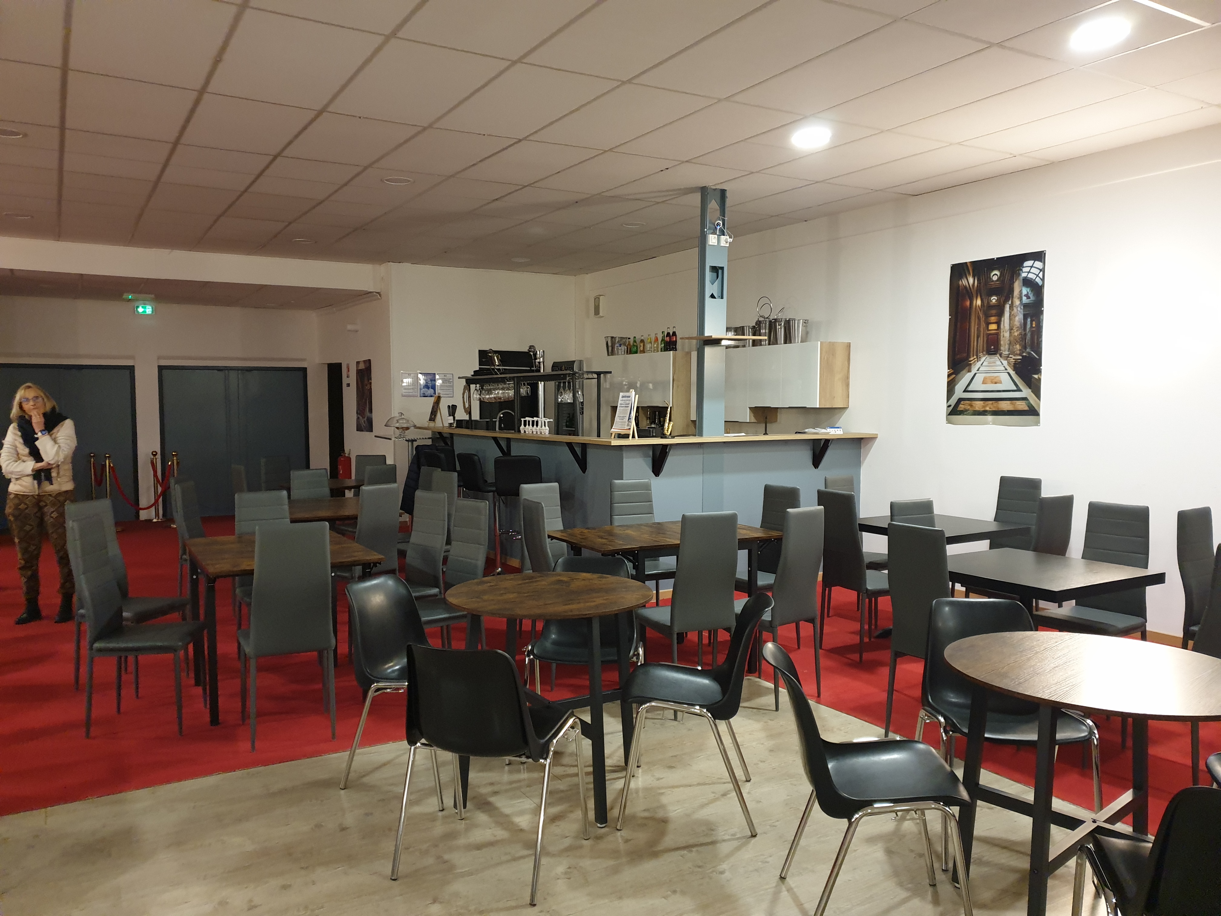 APRÈS-MIDI DANSANT