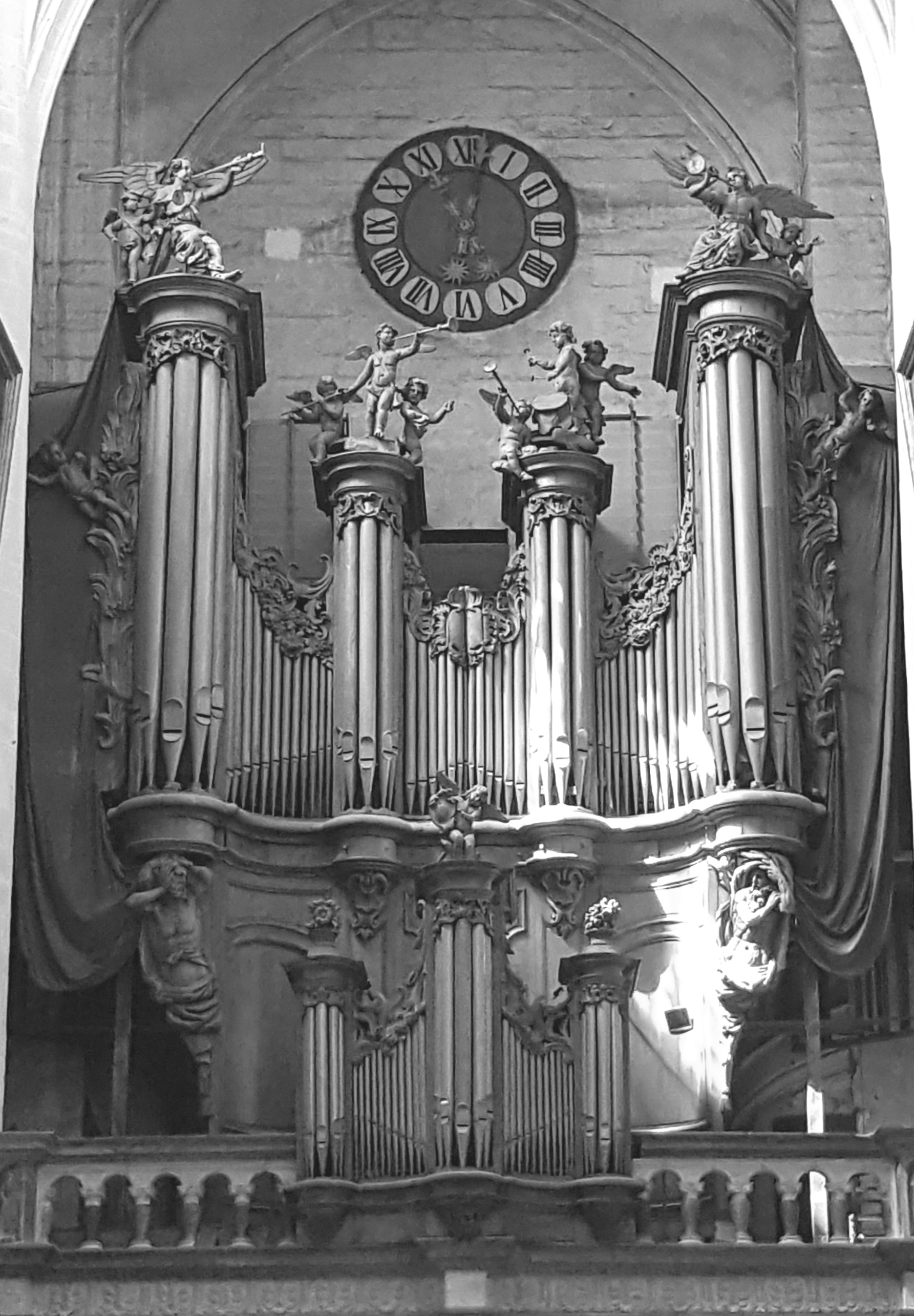 orgue dole