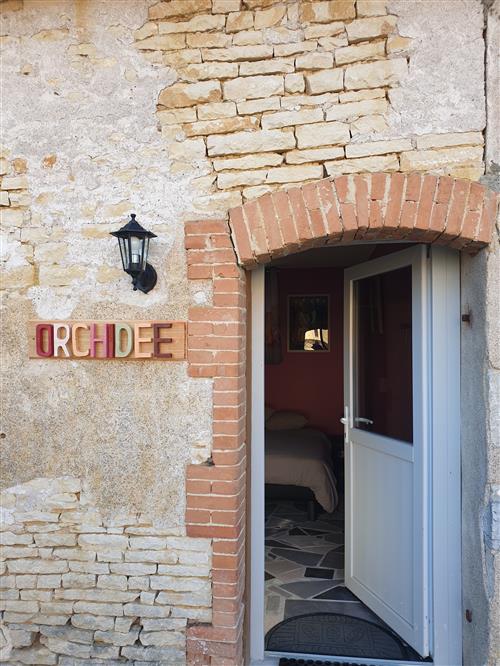 Gîte Appartement Orchidée - Domaine de Fontenelay