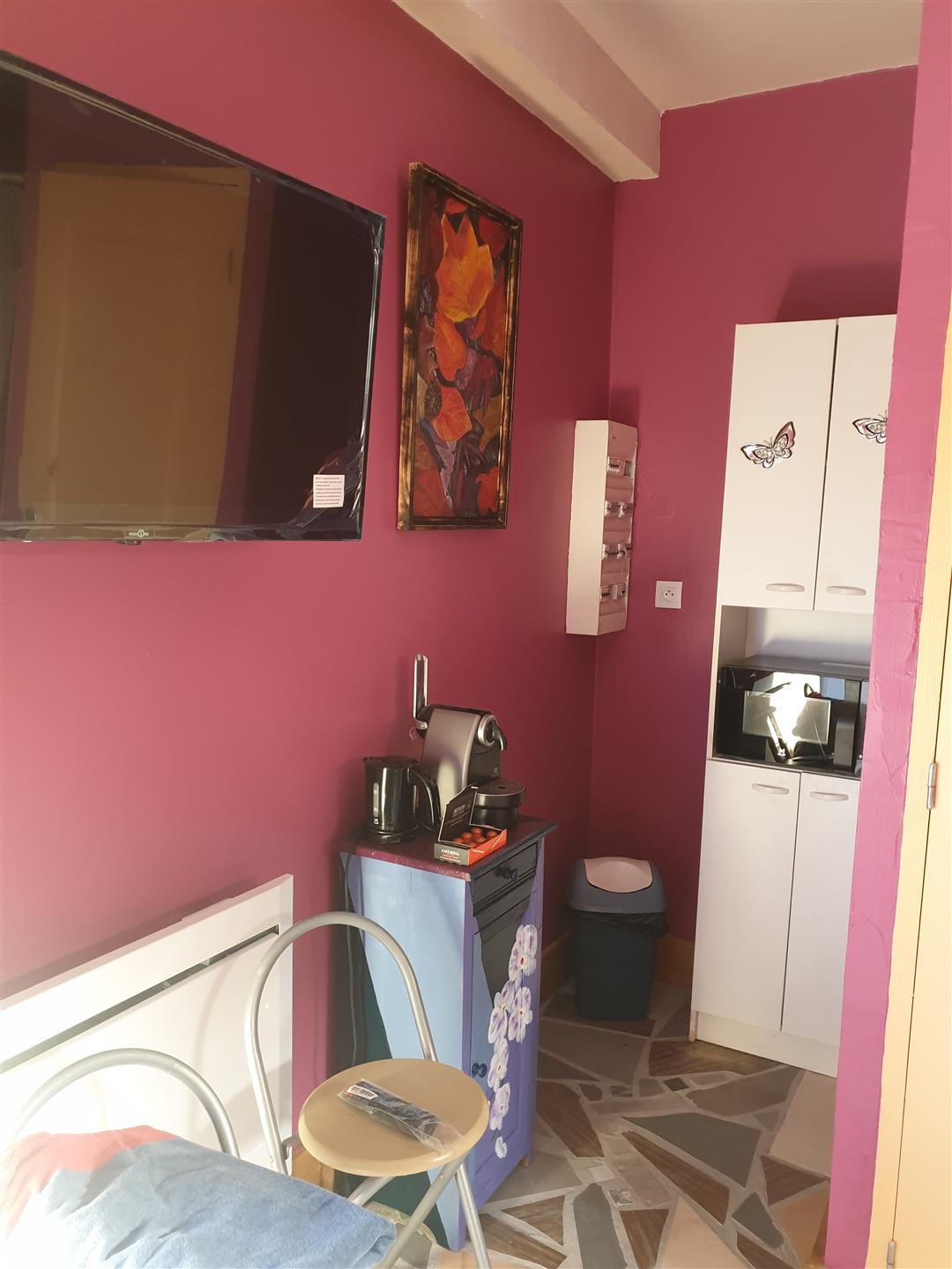 Gîte Appartement Orchidée - Domaine de Fontenelay