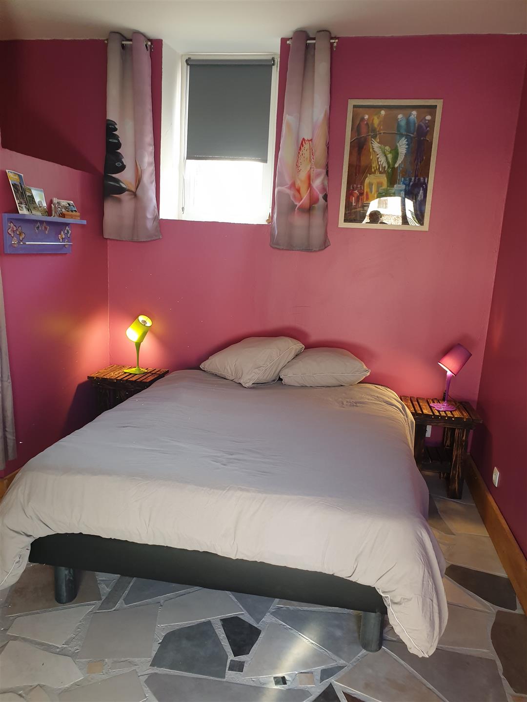 Gîte Appartement Orchidée - Domaine de Fontenelay