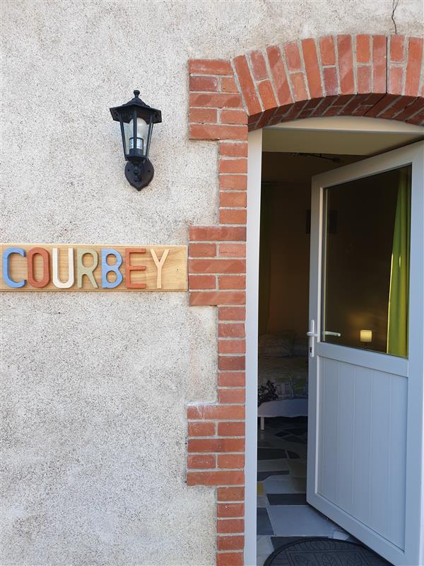 Gîte Courbey - Domaine de Fontenelay