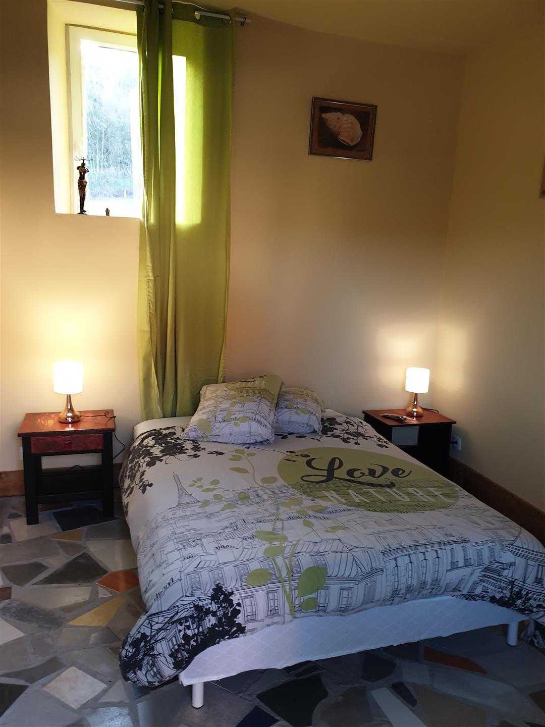 Gîte Courbey - Domaine de Fontenelay