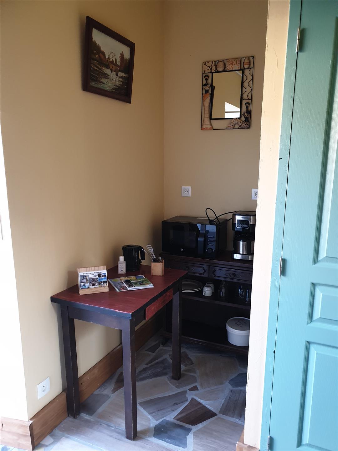 Gîte Courbey - Domaine de Fontenelay